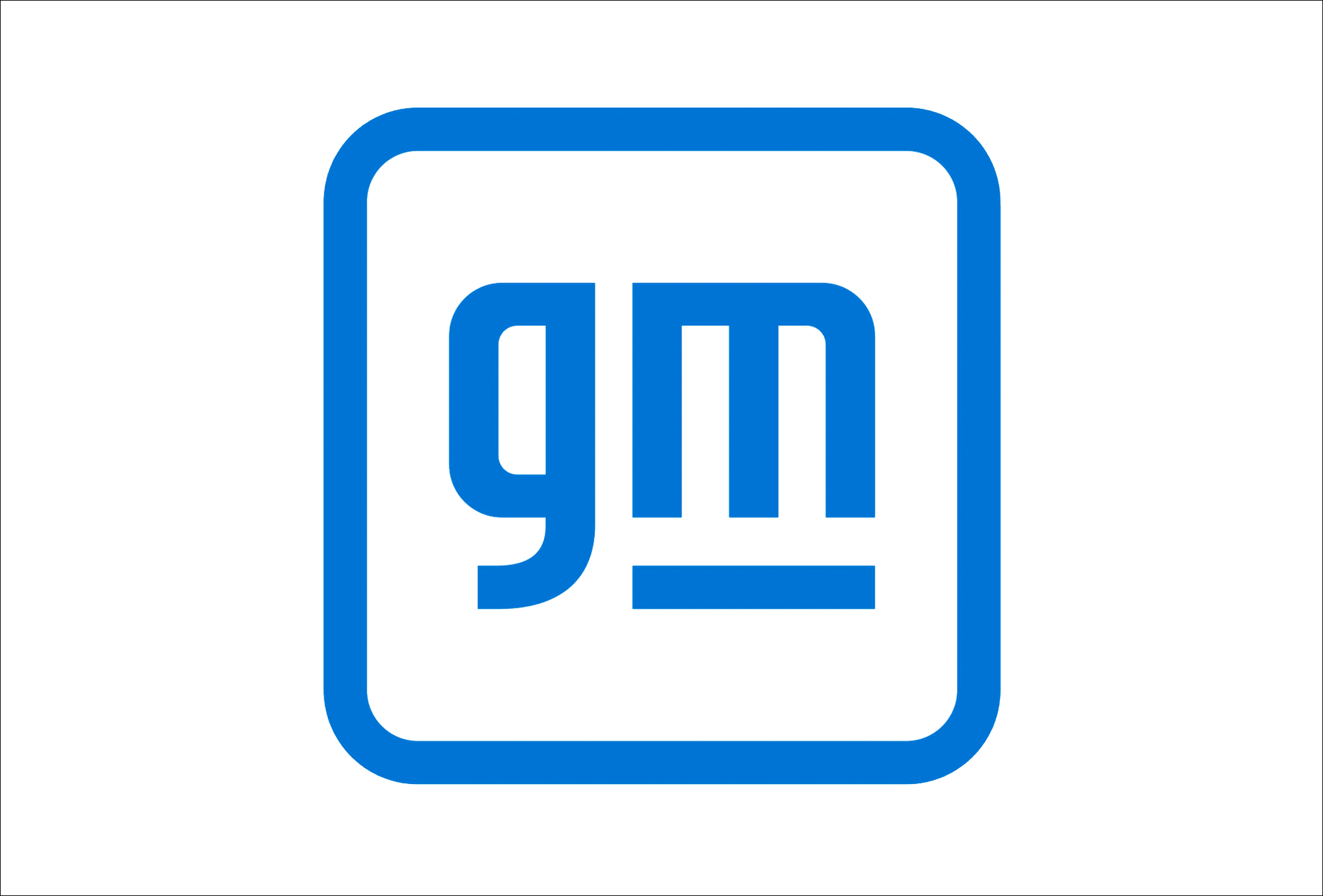 General Motors Logo