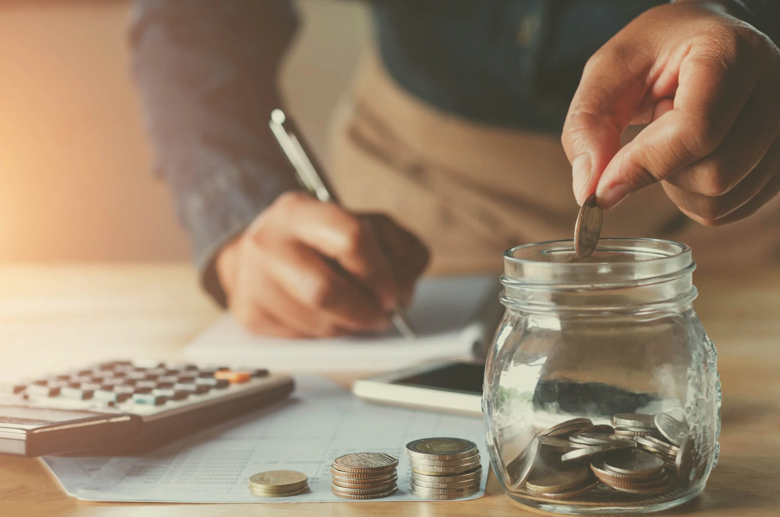 Saving Money Affordable