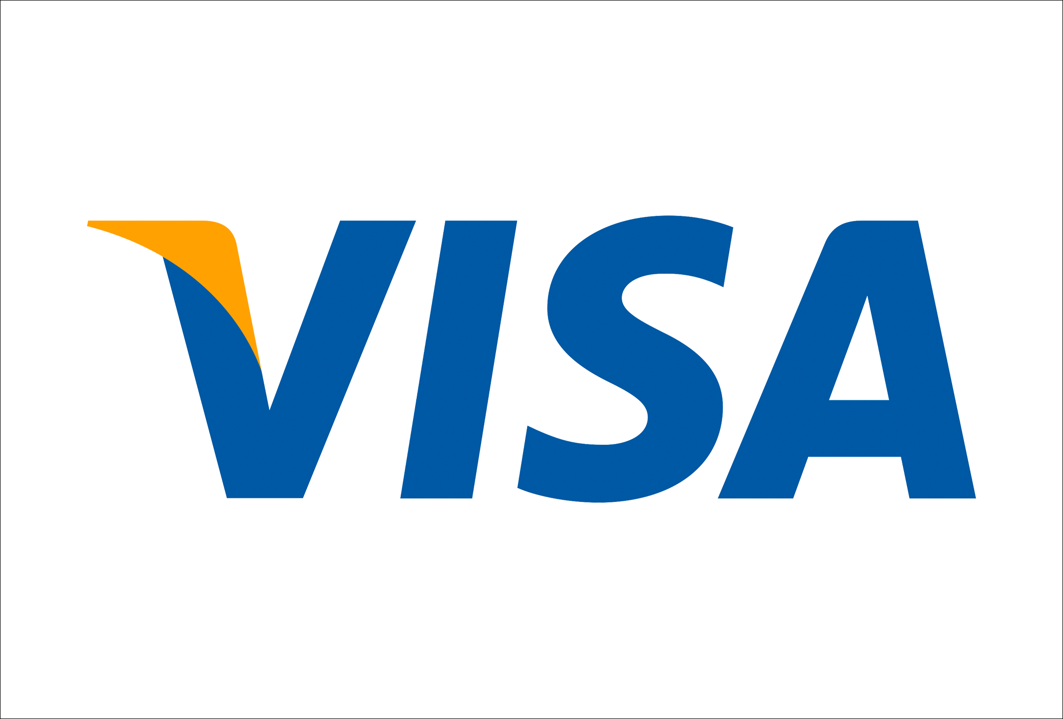 VISA Logo