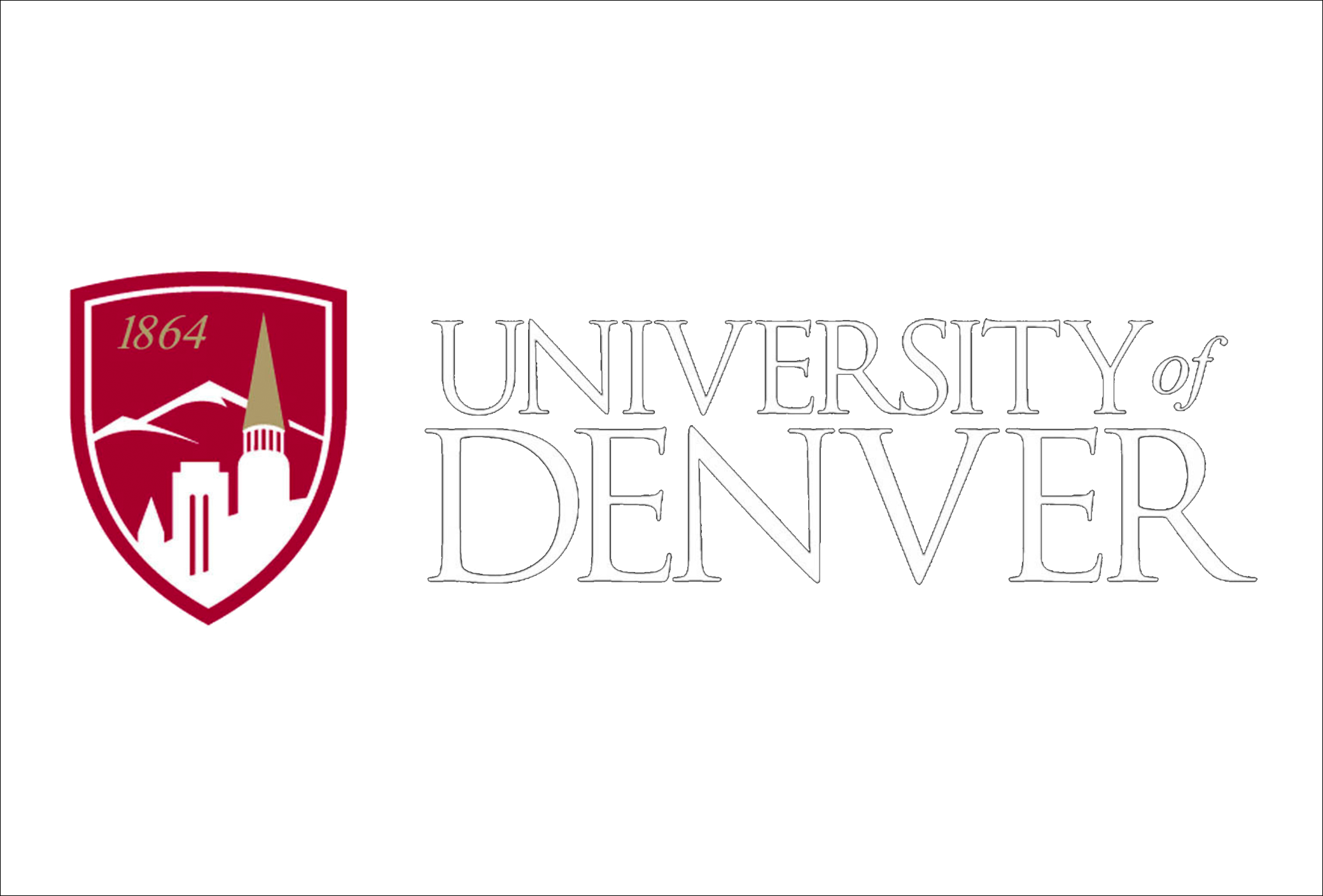 University of Denver Logo