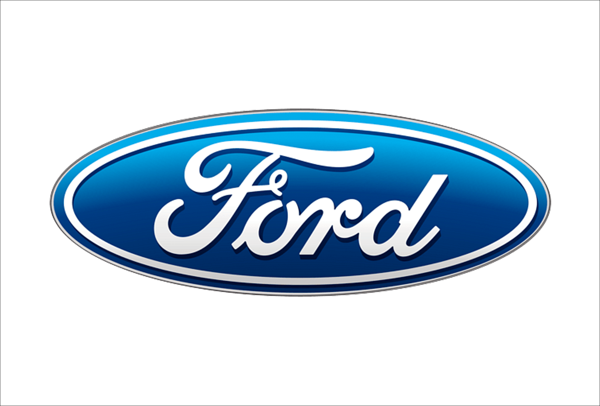 Ford Logo