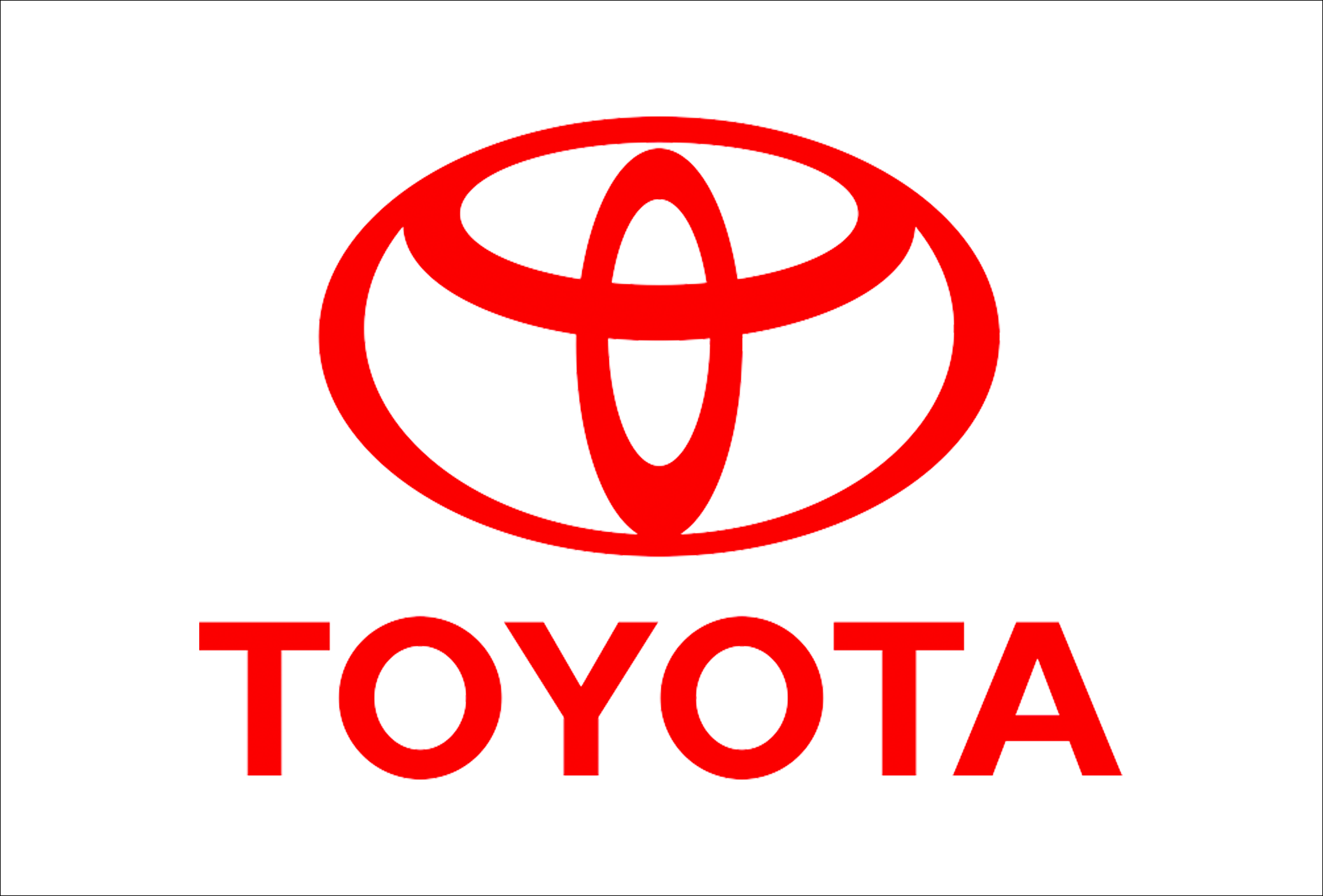 Toyota Logo