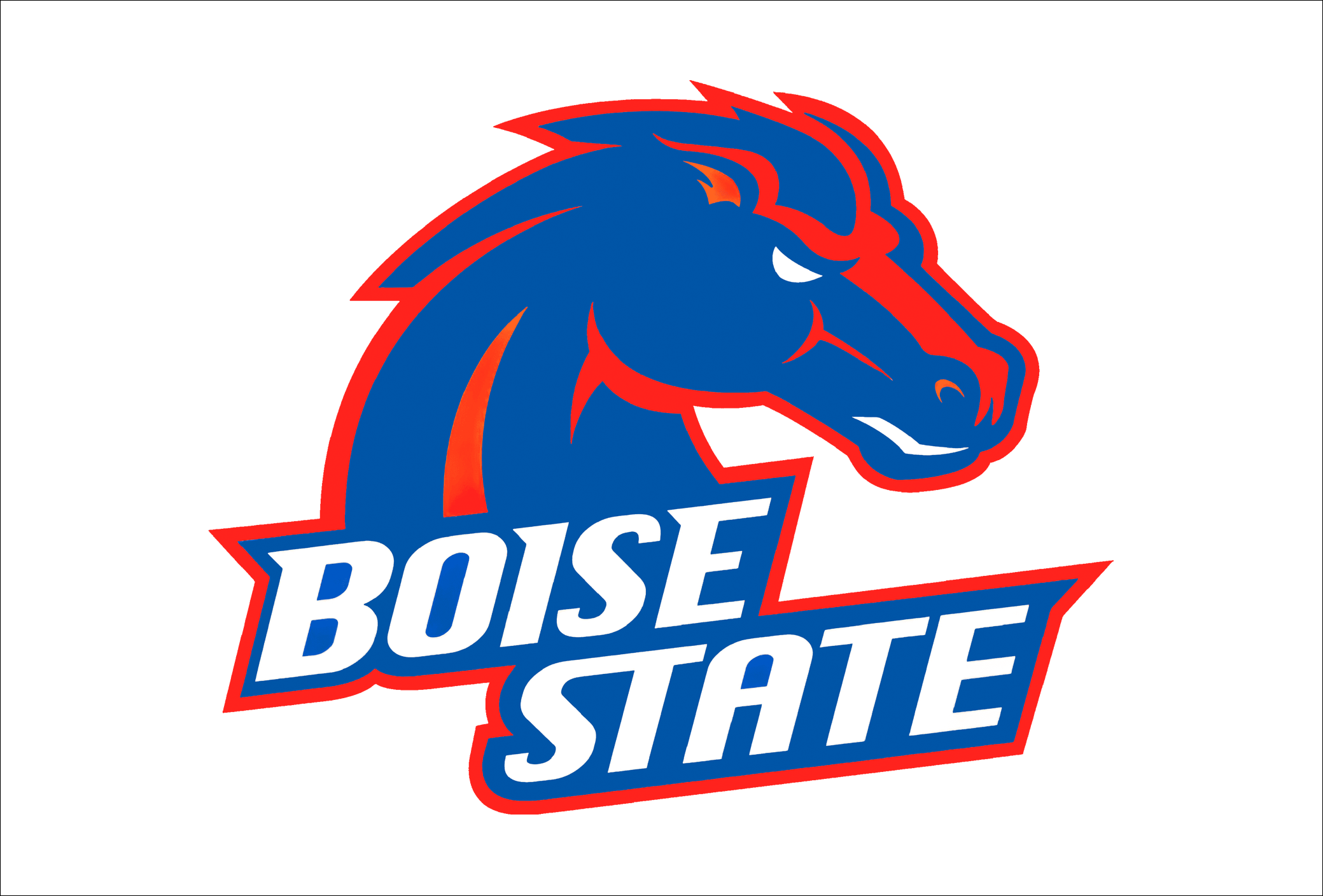 Boise State Logo
