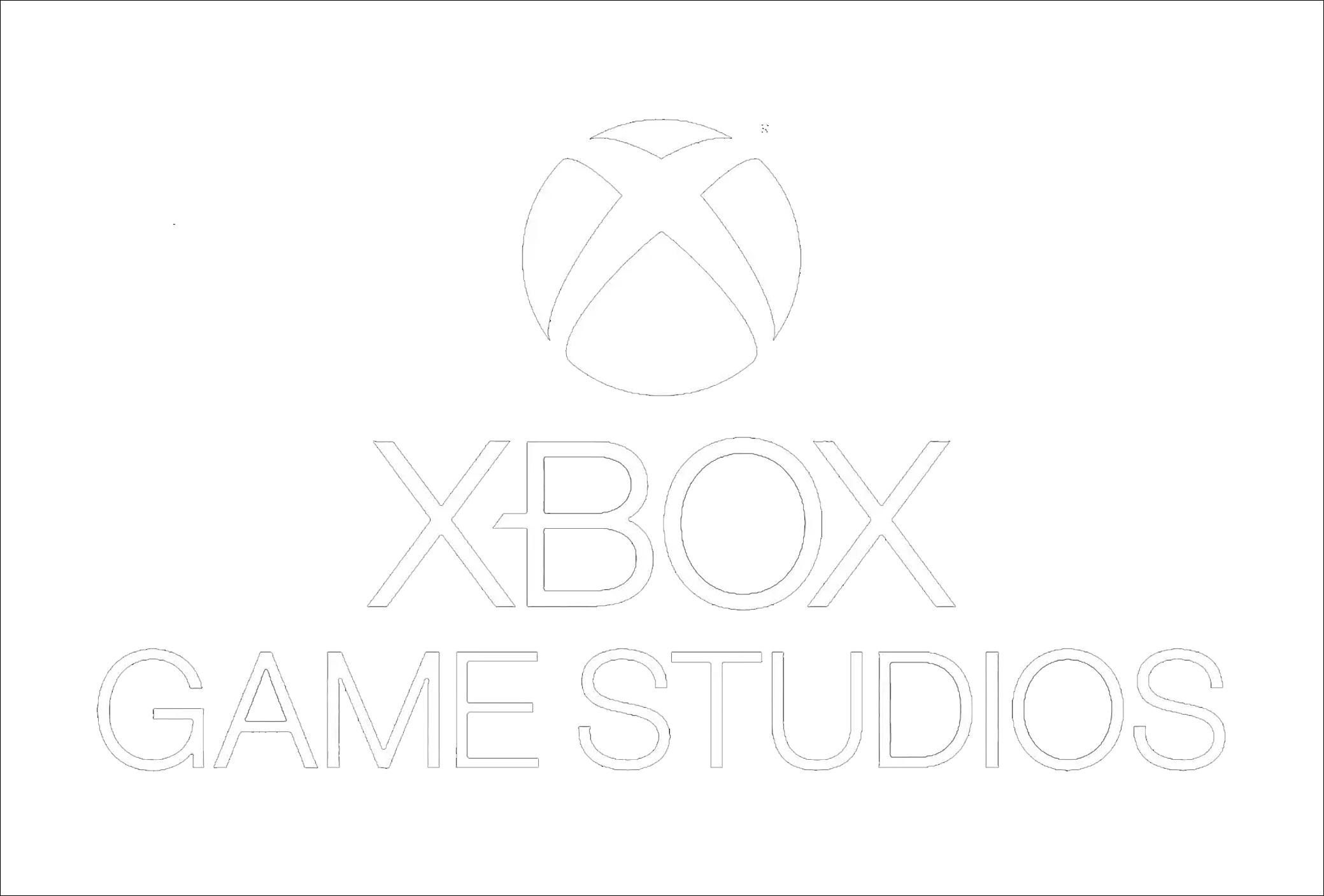 XBox Game Studios Logo