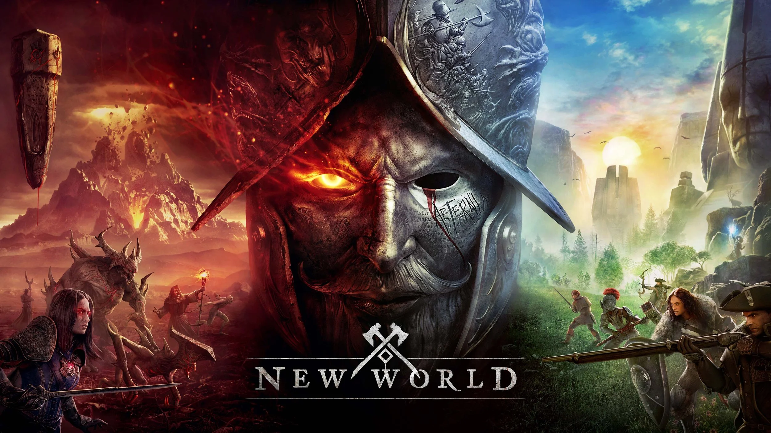 amazon games new world
