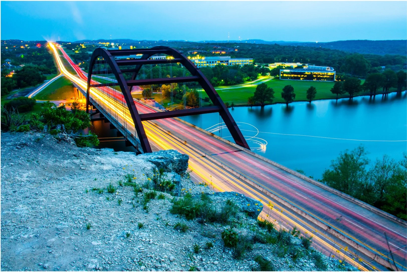 Connected Bridge Photo
