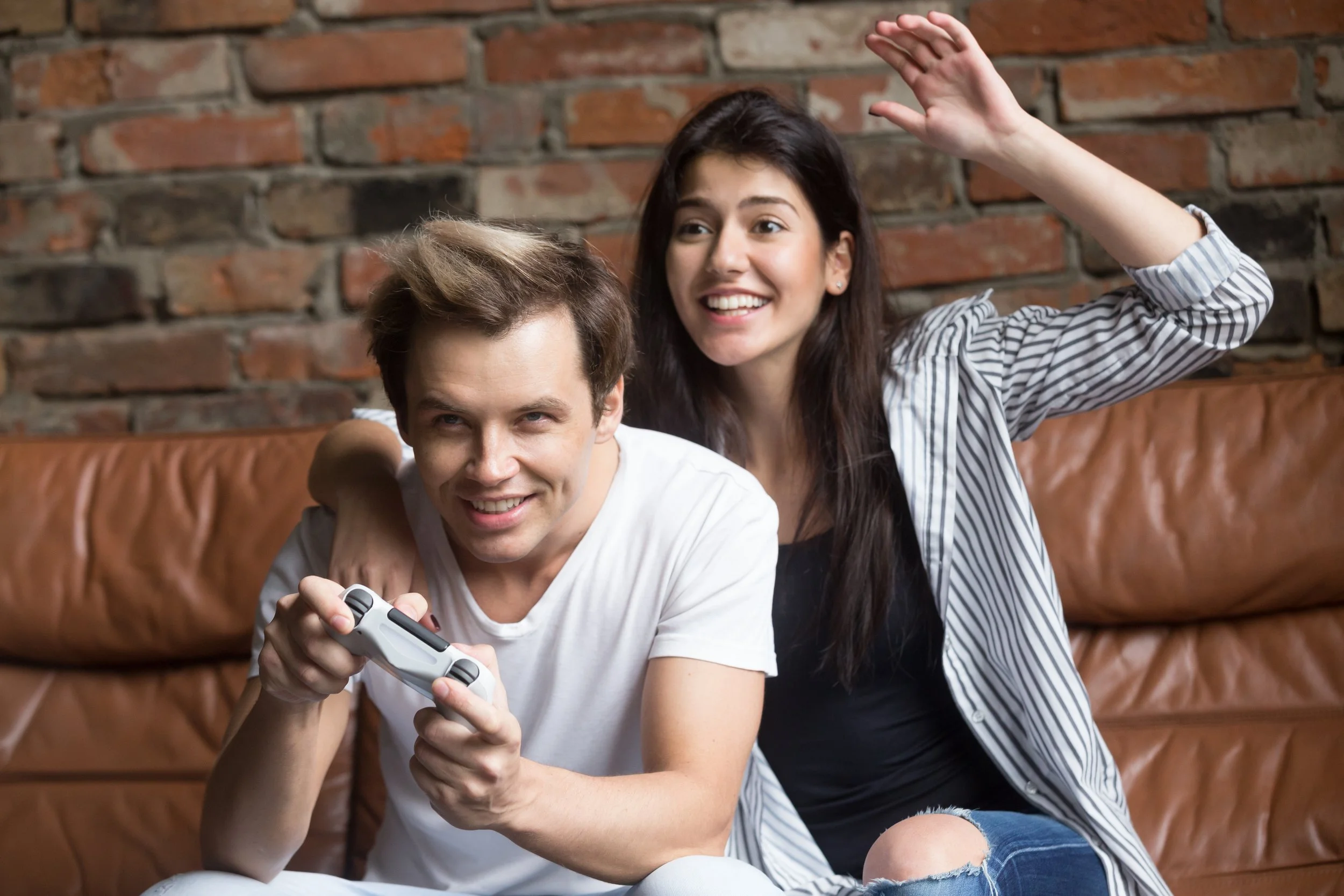 video gamers