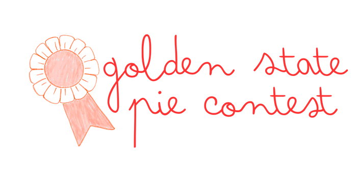 Golden State Pie Contest