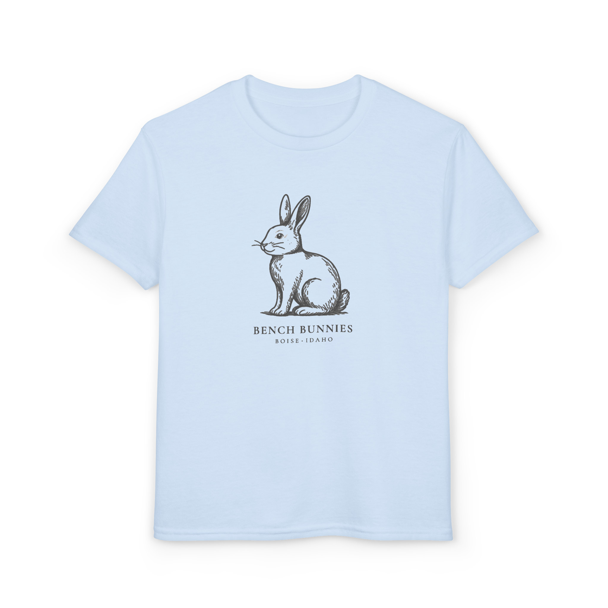 Bench Bunnies - Youth Tee