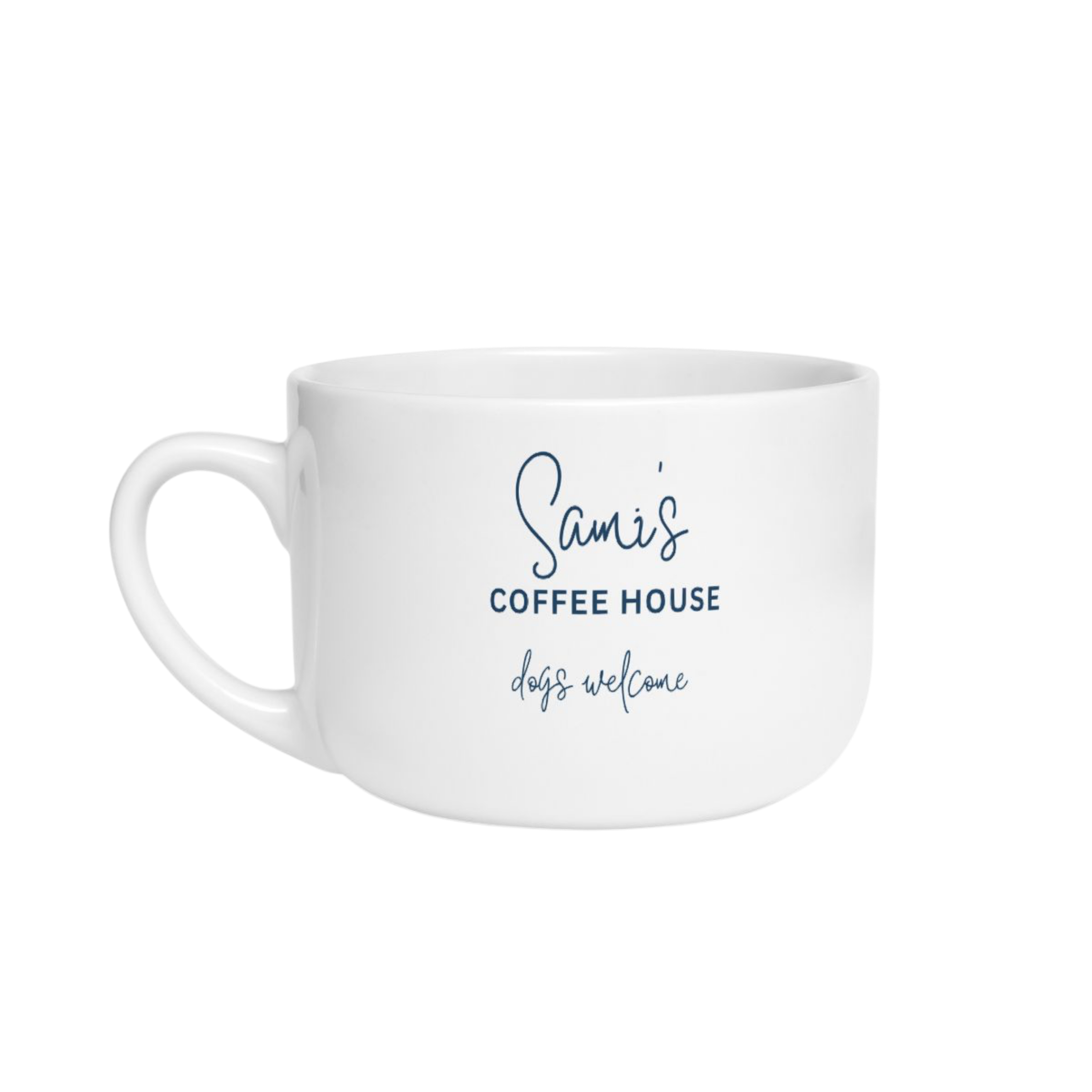 Sami's Coffee House Mug