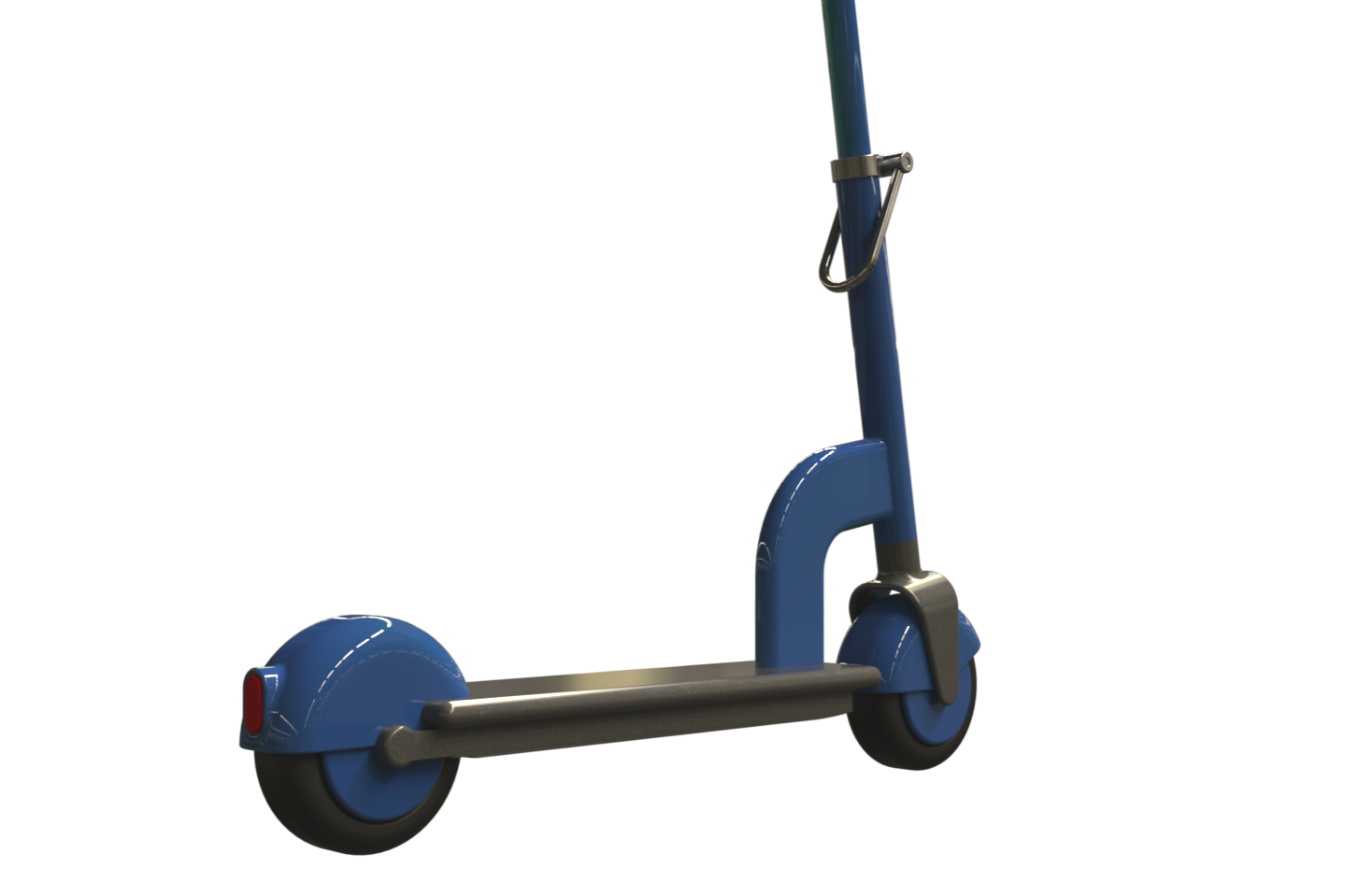 BLUEBIKE Brand Expansion