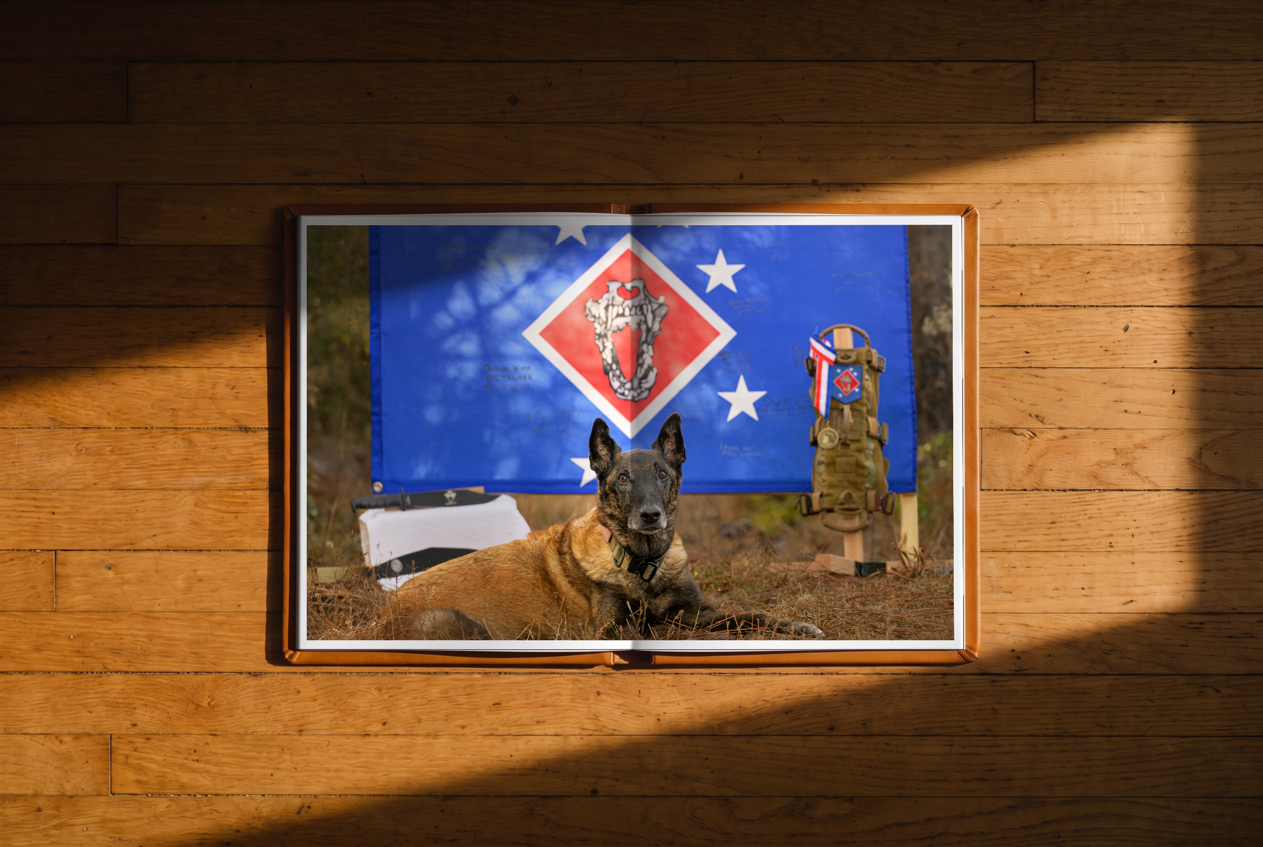 jennifer-wakefield-photography-cri-legacy-album-spread-marine-tribute.jpg