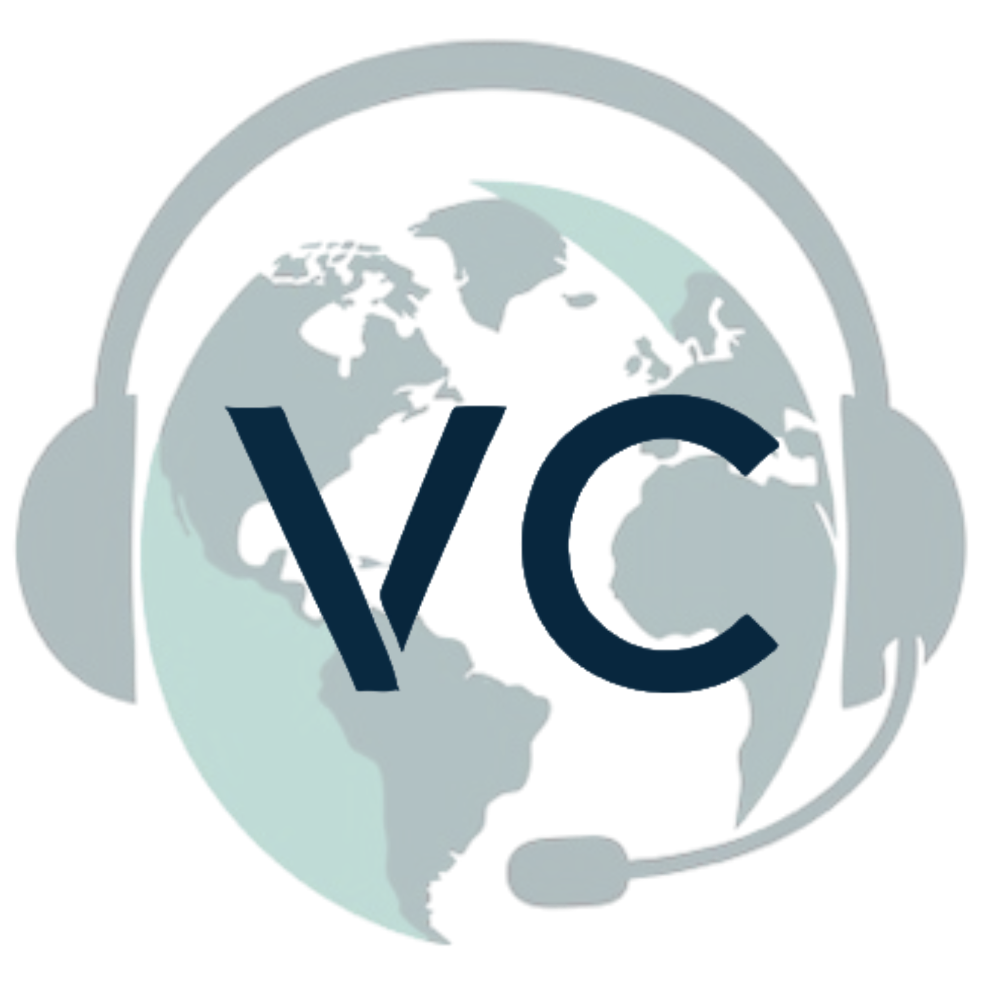 Illustration of a globe with a Wi-Fi symbol over it, suggesting global wireless connectivity.
