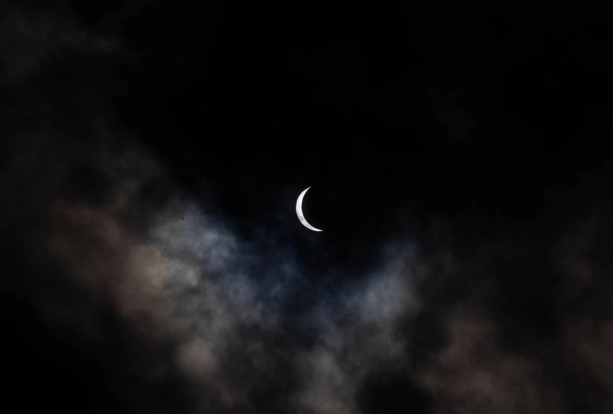 Backyard eclipse 2