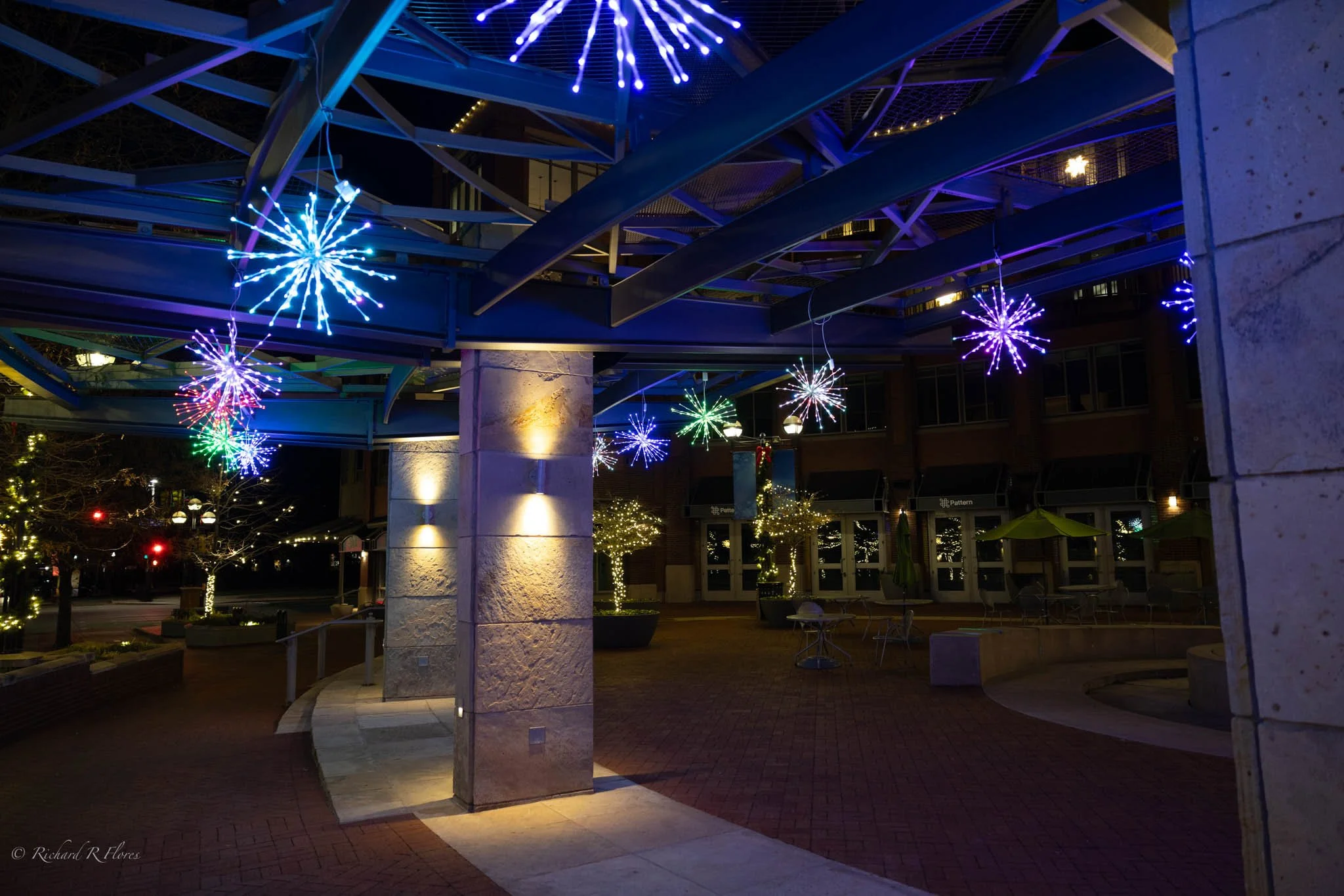 The holidays in Boulder 2
