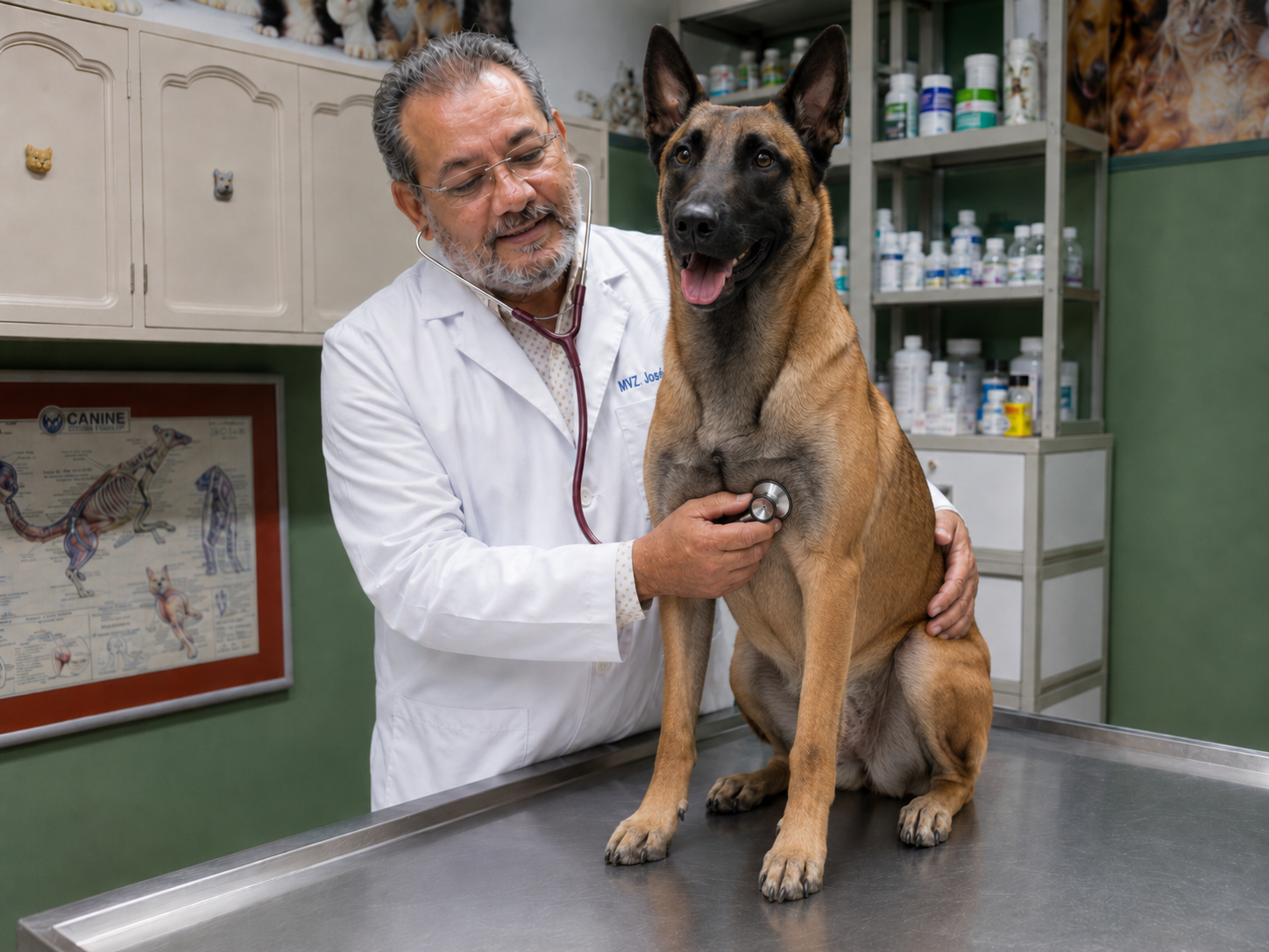 Veterinario cerca de ti