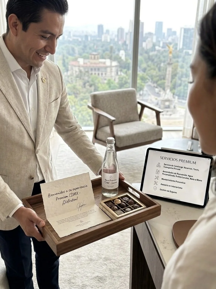 Gestión Premium / Llave en Mano