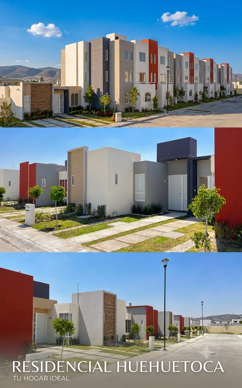 Huehuetoca‍   Desde: $1,061,000.00