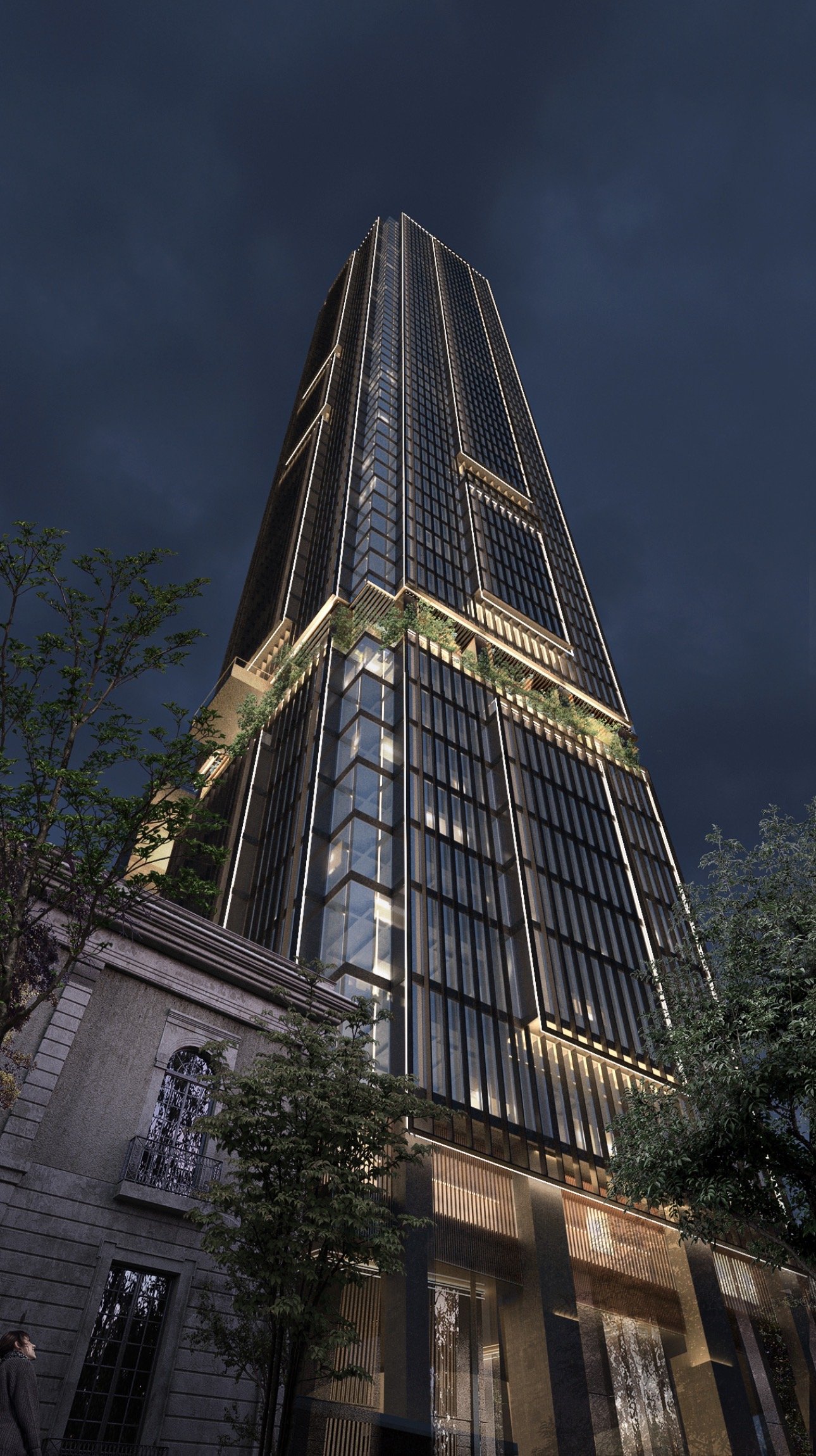University Tower