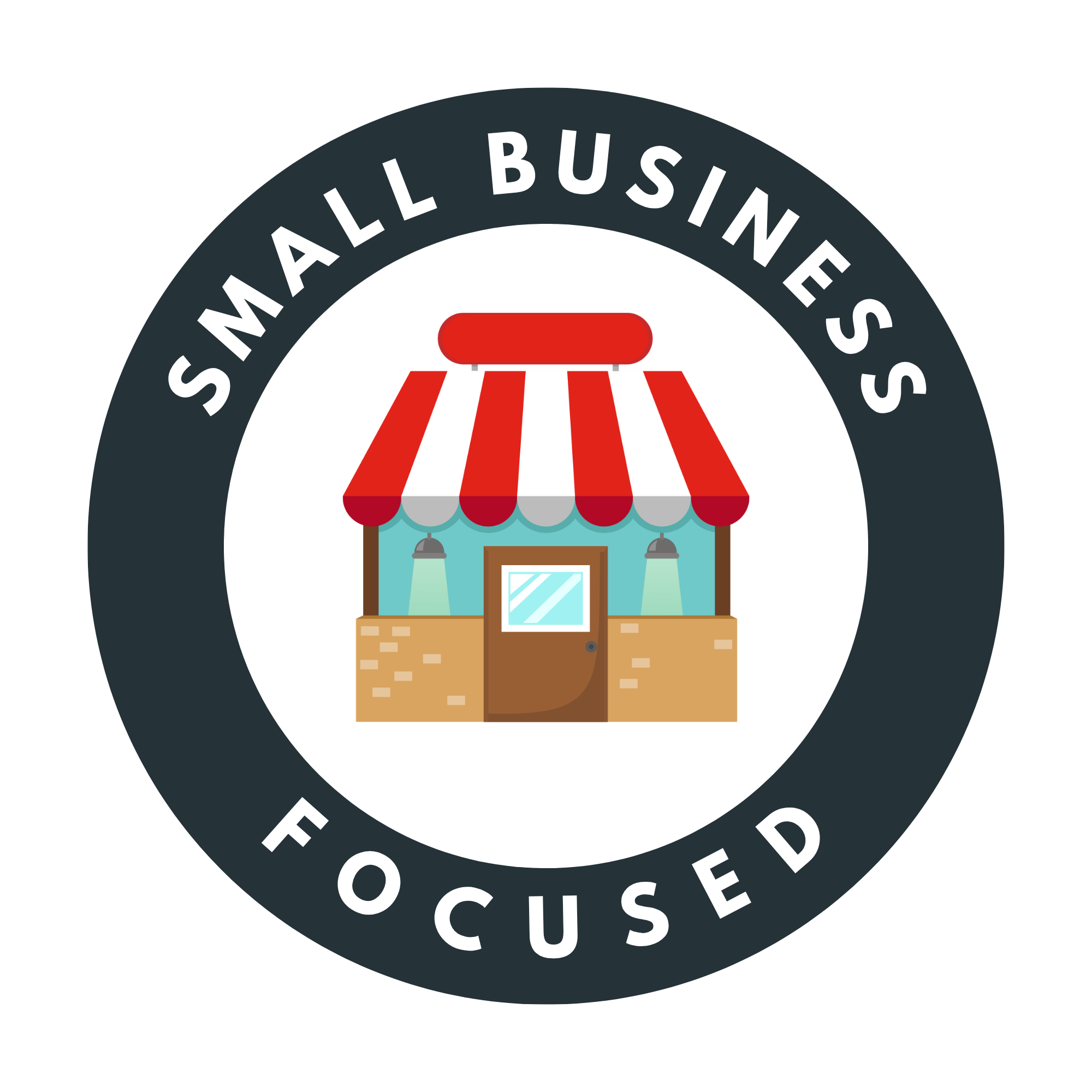 Small Business Focused
