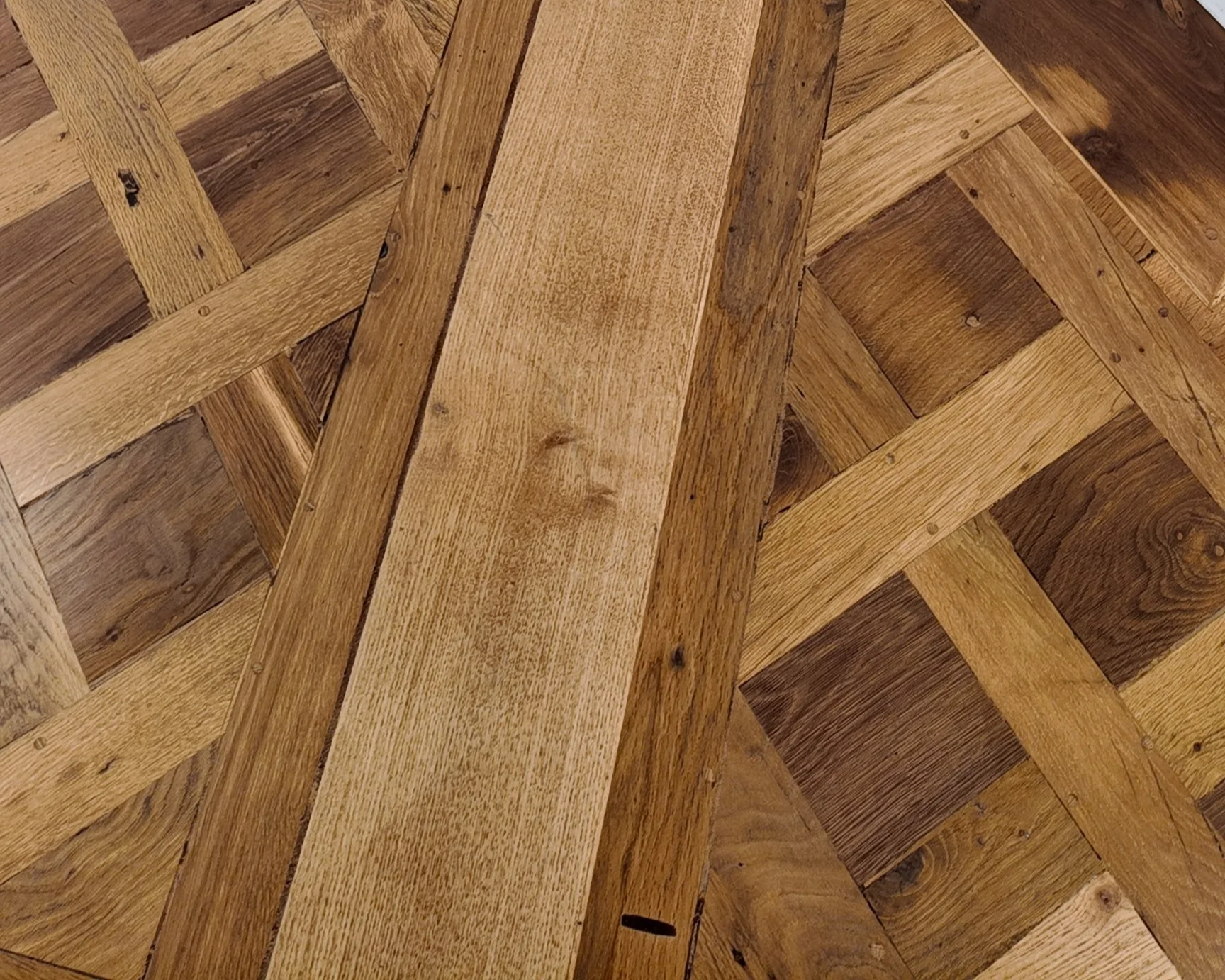 Rénovation Parquet Versailles Galerie Carreda | Ponçage Paris