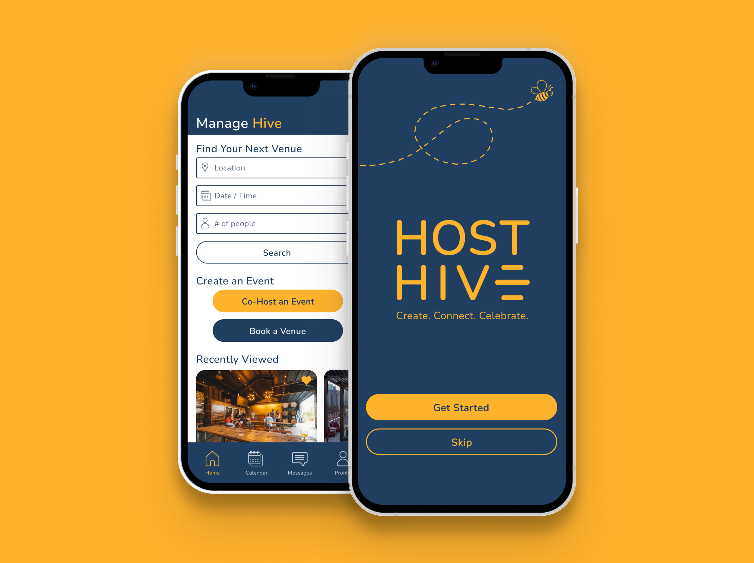 Host Hive