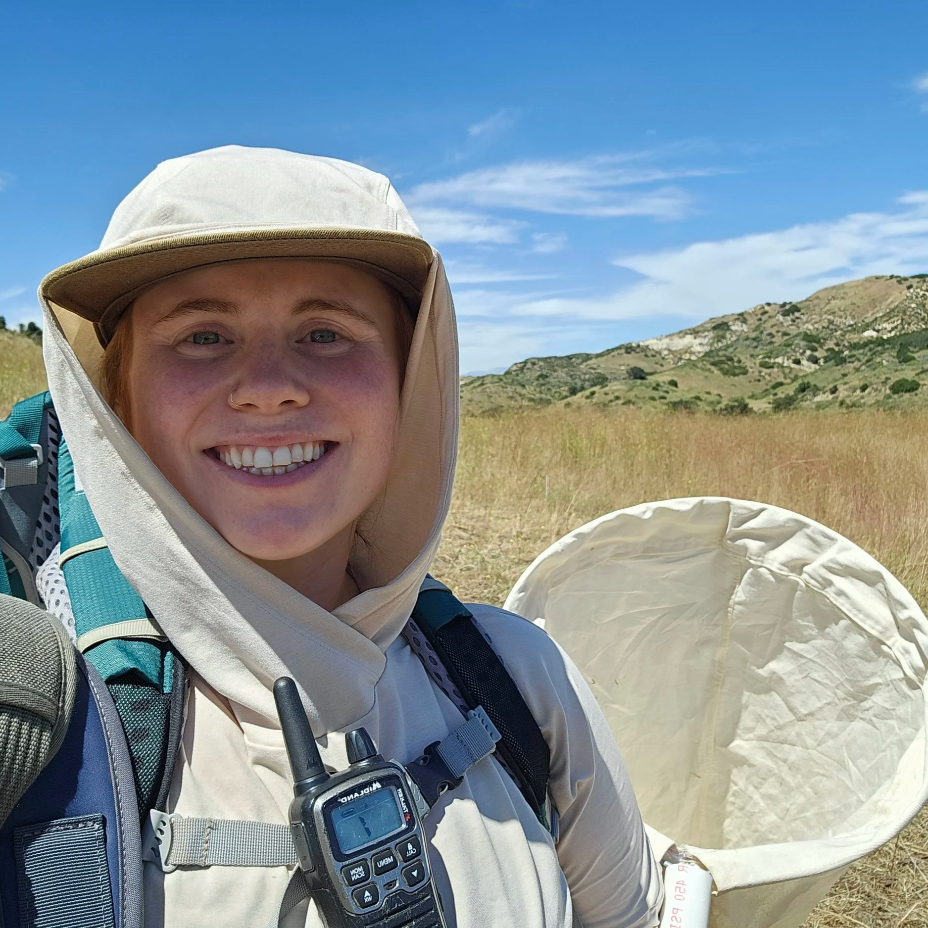 Emily Awarded NSF GRFP