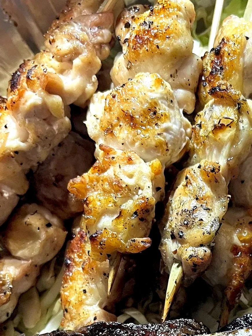 Yakitori Tray