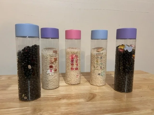 Seek 'N Find Sensory Bottle