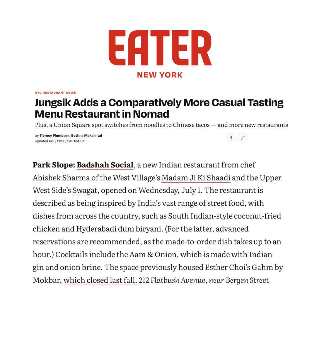 Eater
