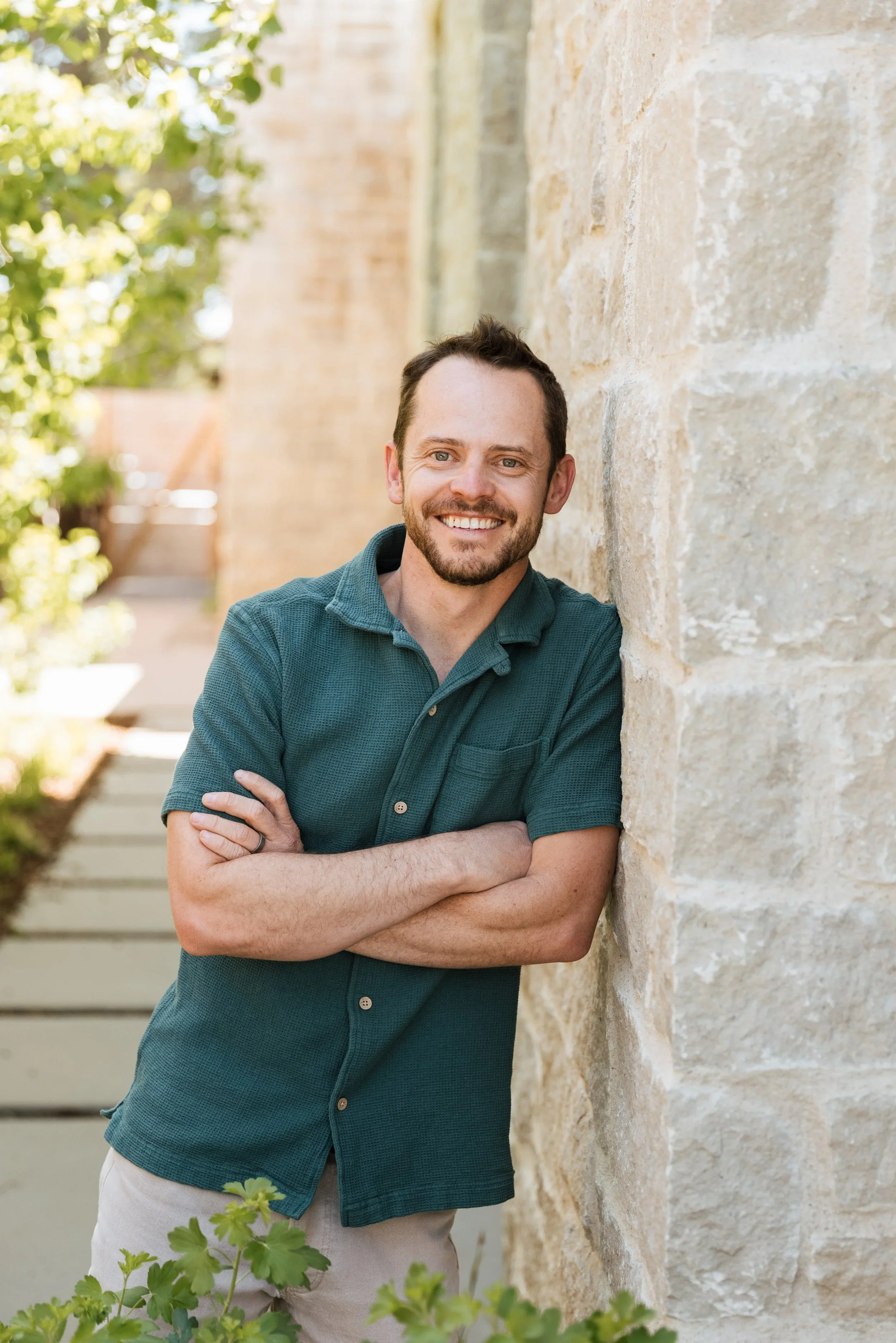 Lukas Coker // Senior Landscape Designer