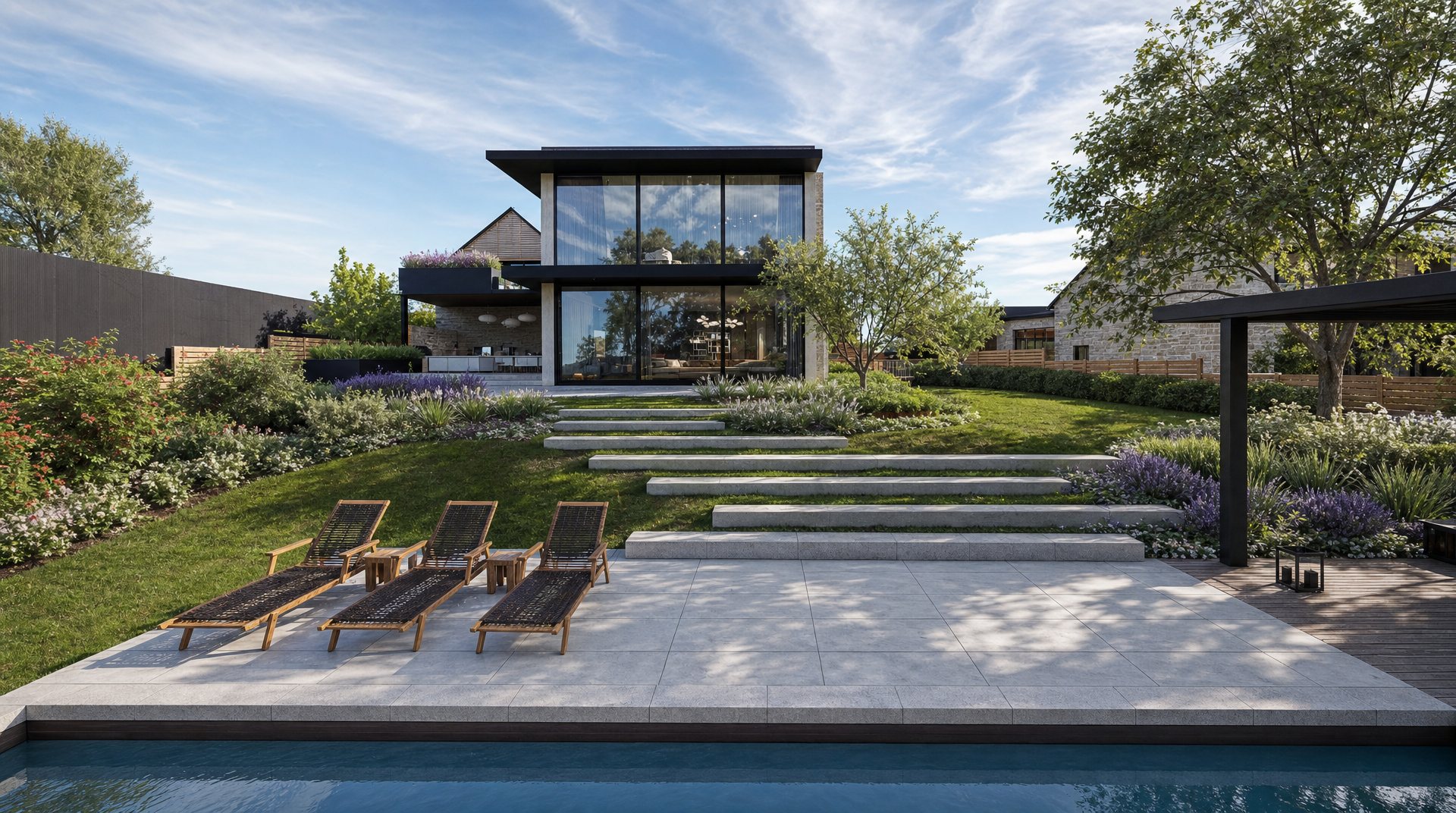 The View House
