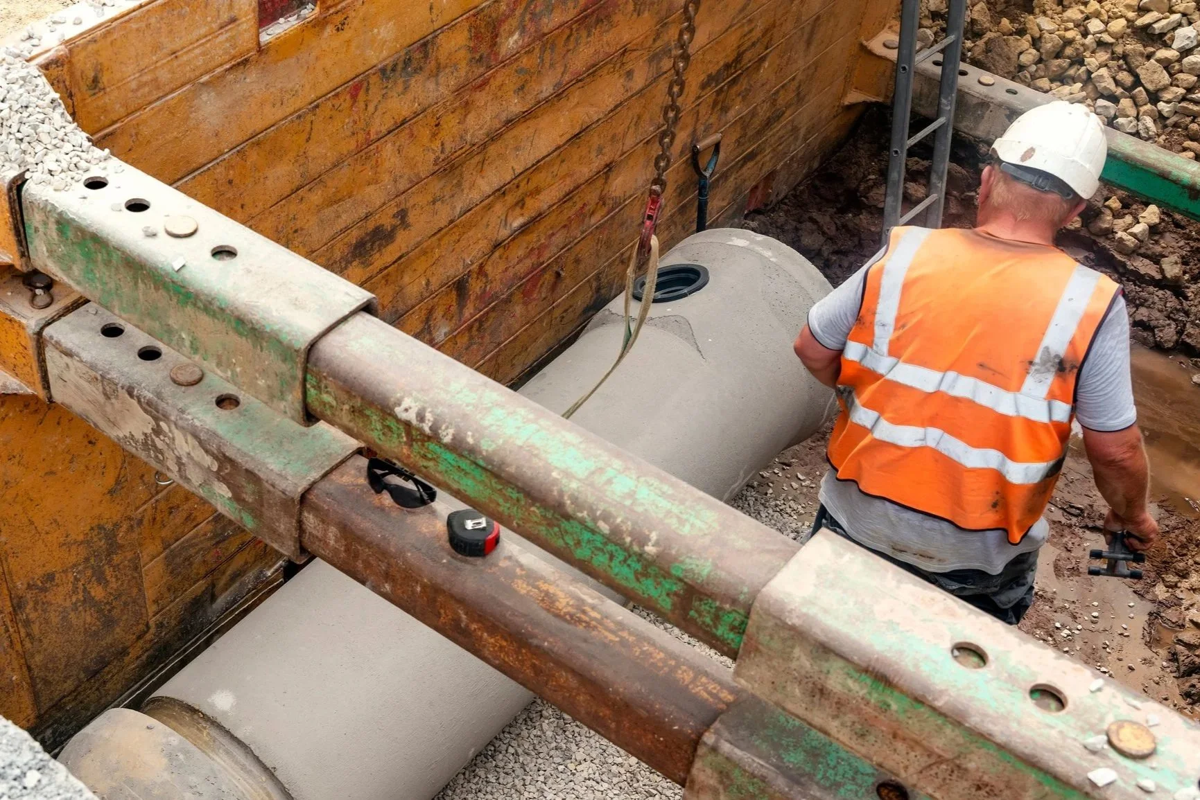 Competent Person vs. Qualified Person: What OSHA Actually Requires on Your Jobsite
