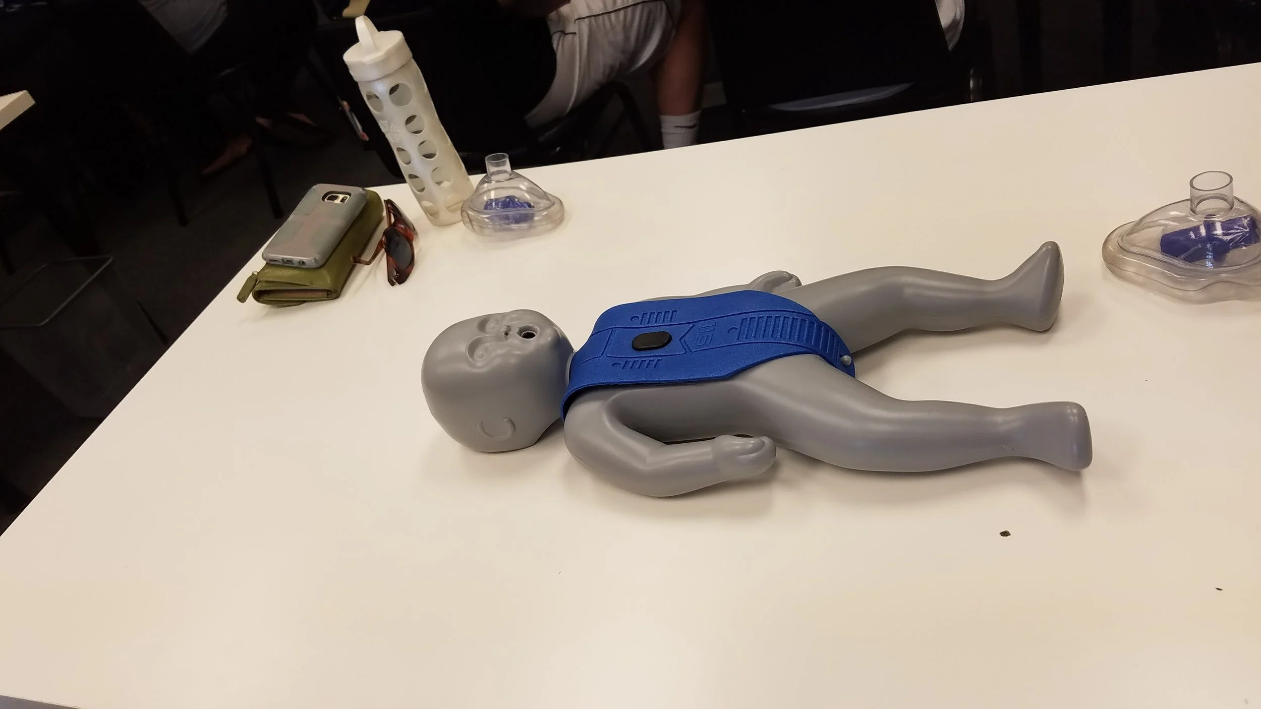 Why Your Daycare or School Needs Group CPR Training (Even If Staff Are Already Certified)