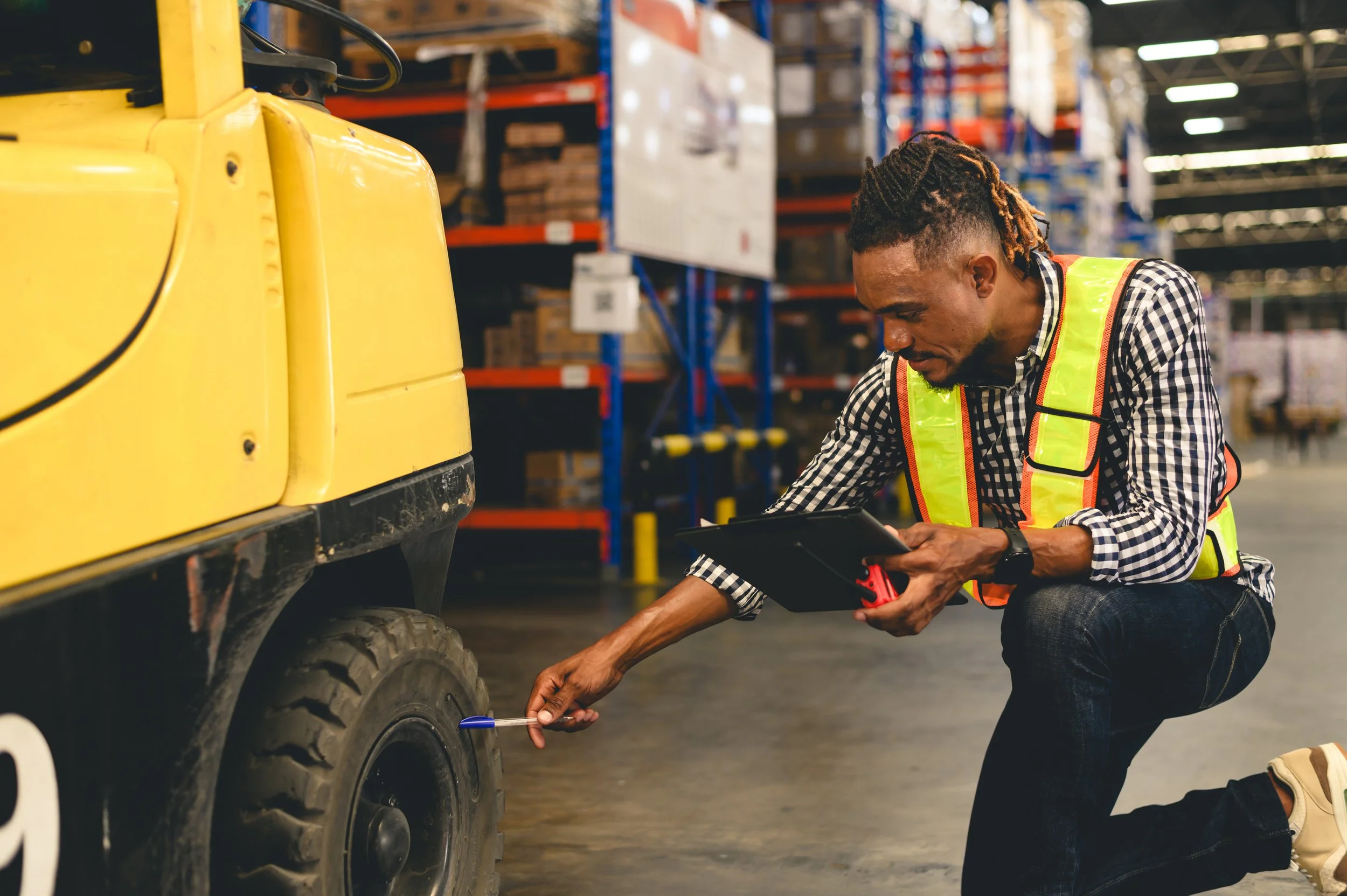 Why Your Forklift Training Must Meet OSHA Standards (And the Equipment Trap Most Companies Miss)