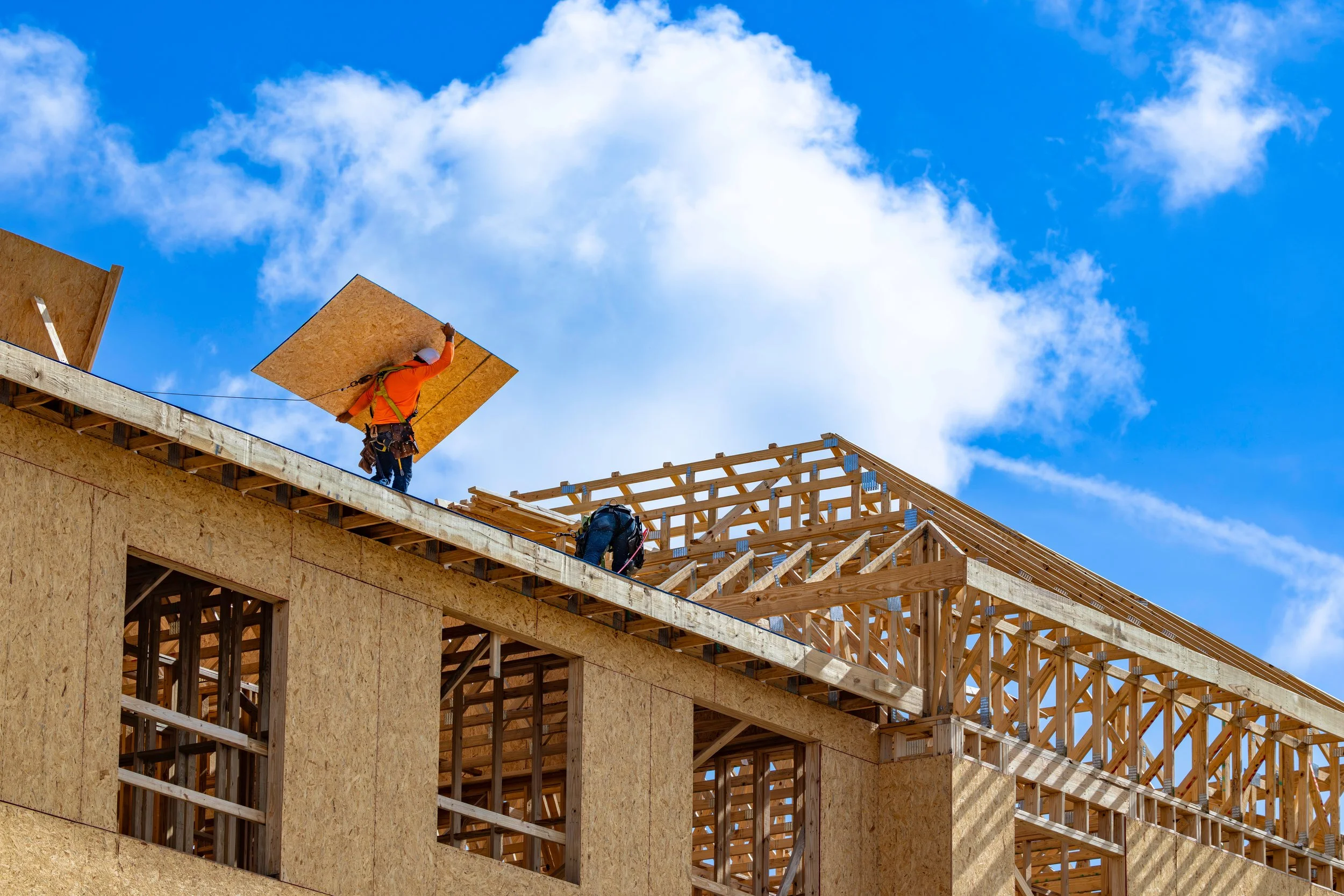 Beyond the 6-Foot Rule: What Middle Tennessee Construction Contractors Miss About OSHA Fall Protection (1926.501)