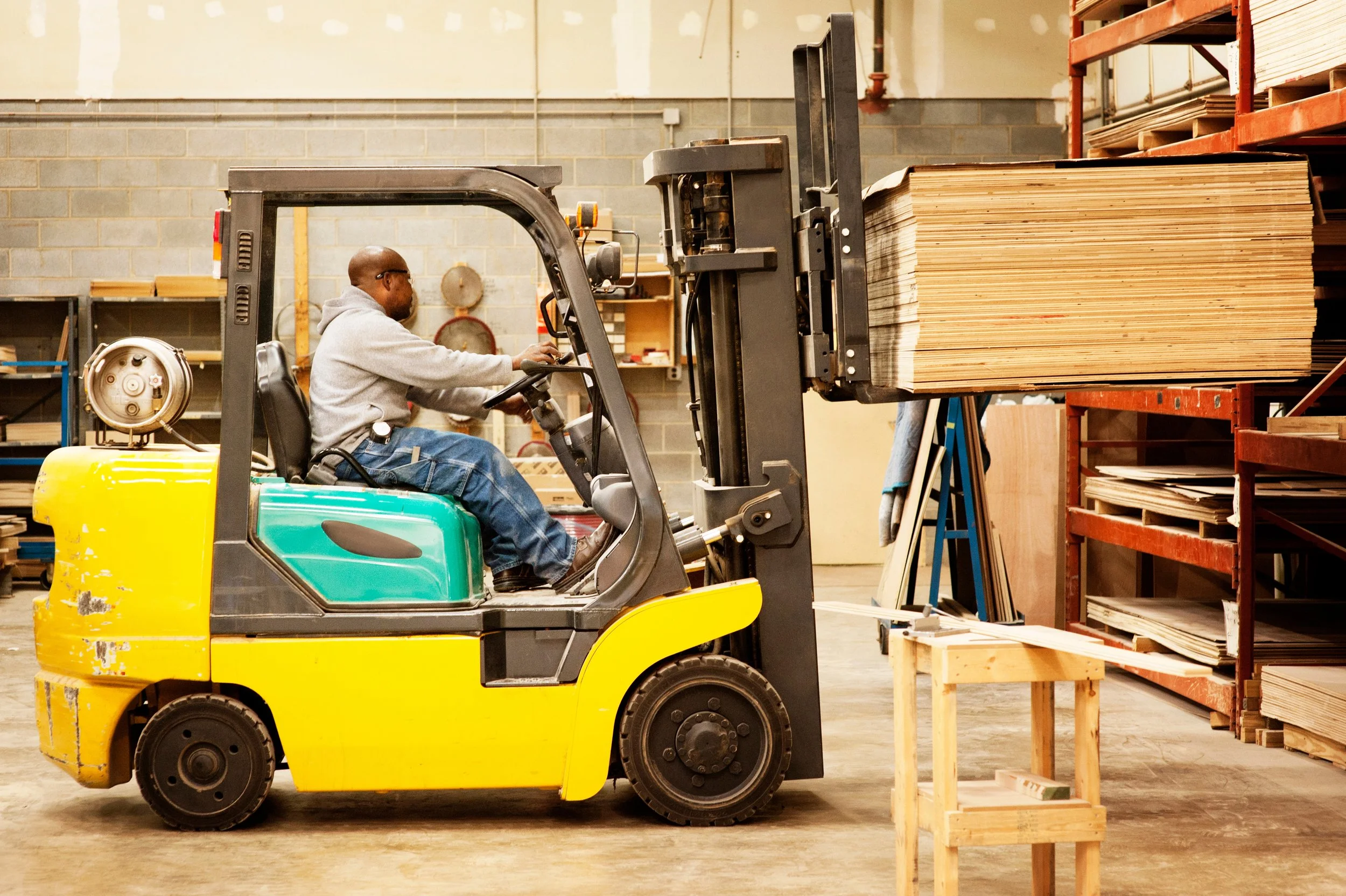 The $16,000+ Mistake: Online Forklift "Certifications