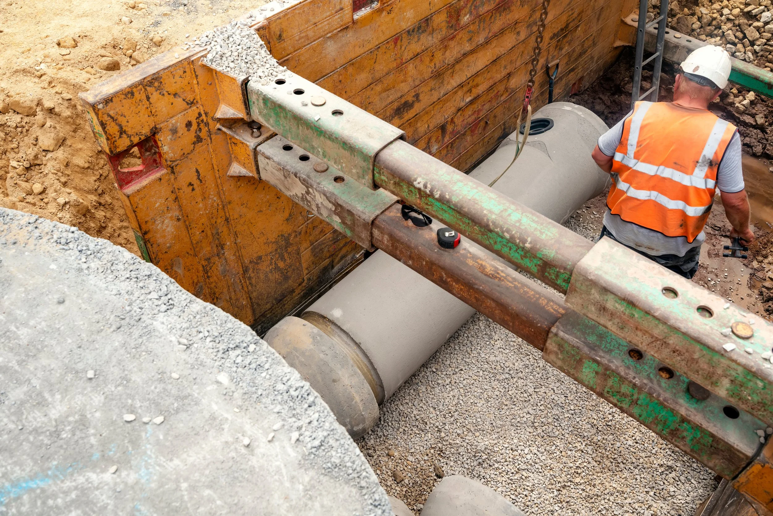 The 5-Foot Trench Trap: What Middle Tennessee Utility &amp; Earthwork Contractors Miss About OSHA Subpart P (29 CFR 1926.652)