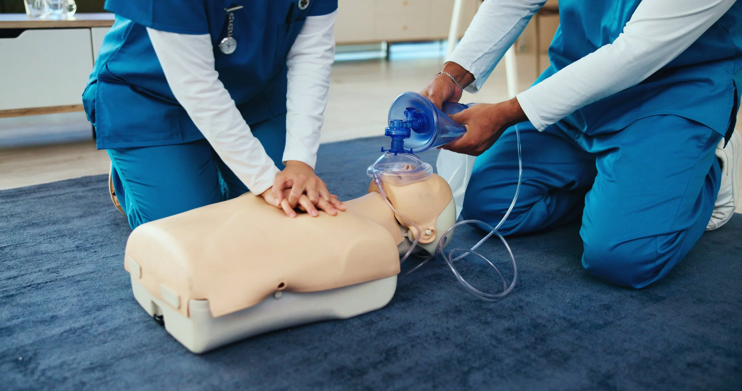 CPR Certification for Dental &amp; Outpatient Clinics in Middle Tennessee: Regulatory Compliance &amp; On-Site Practice