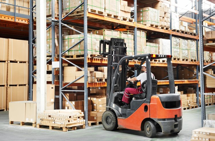 Forklift Operator Training and Train the Trainer Mt. Juliet