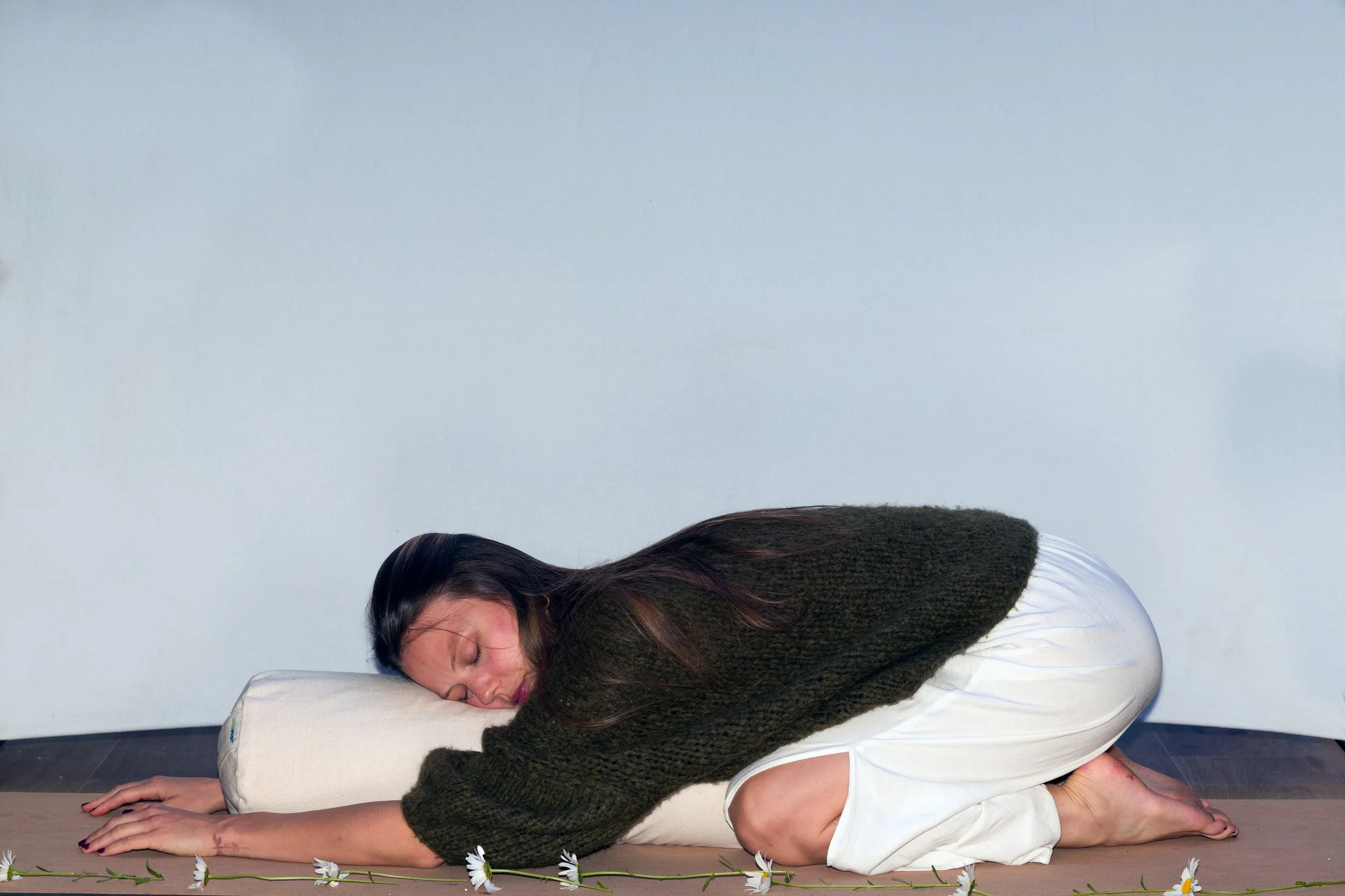 Somatische yoga lessenreeks