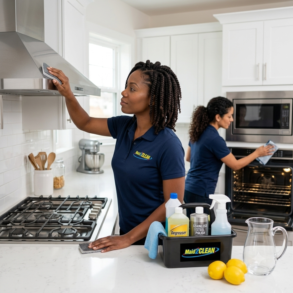 Residential Cleaning