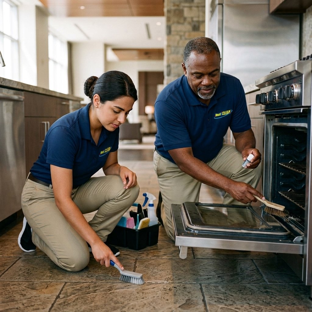 Deep Cleaning