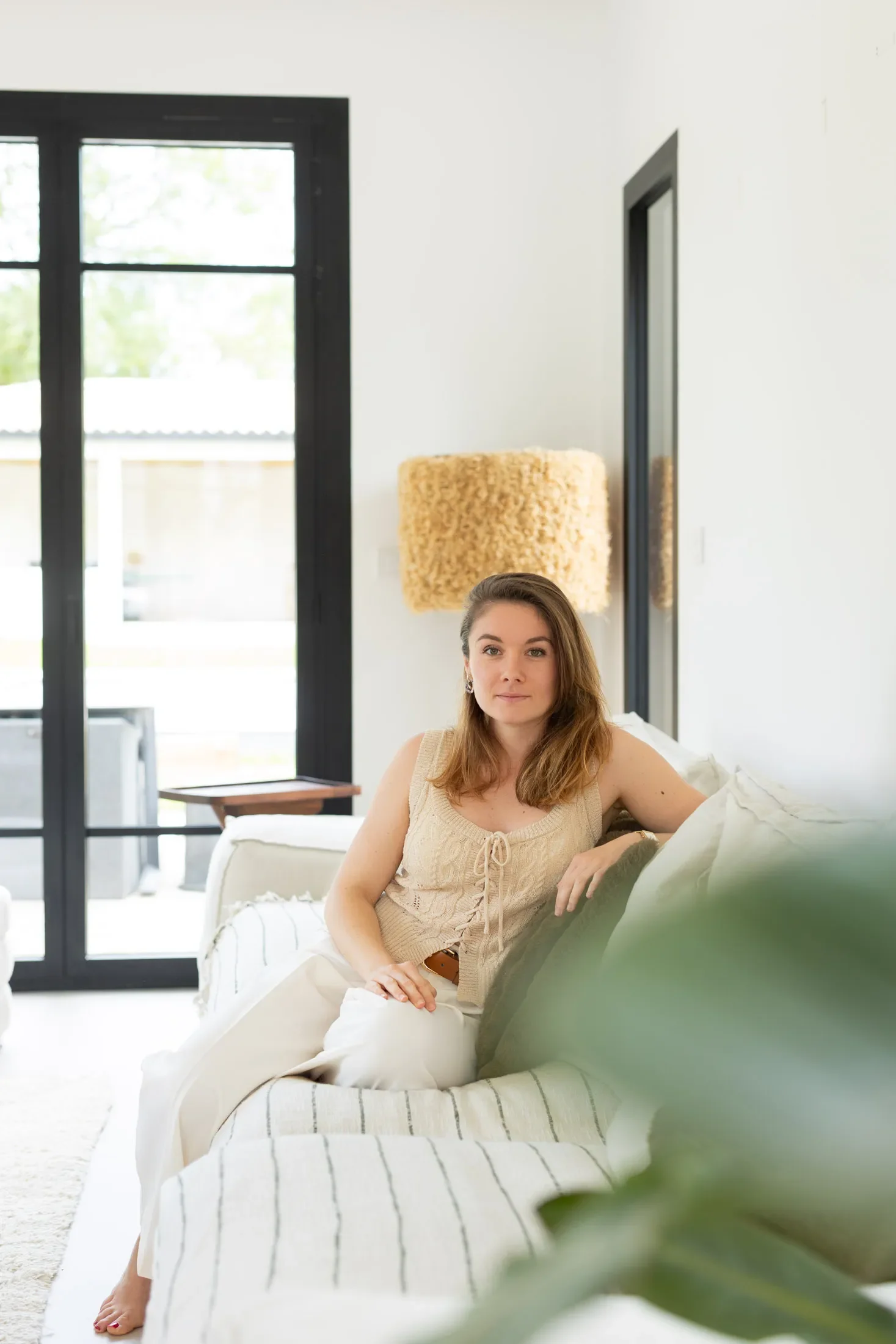 Estelle, stratège de marque et photographe à Nantes