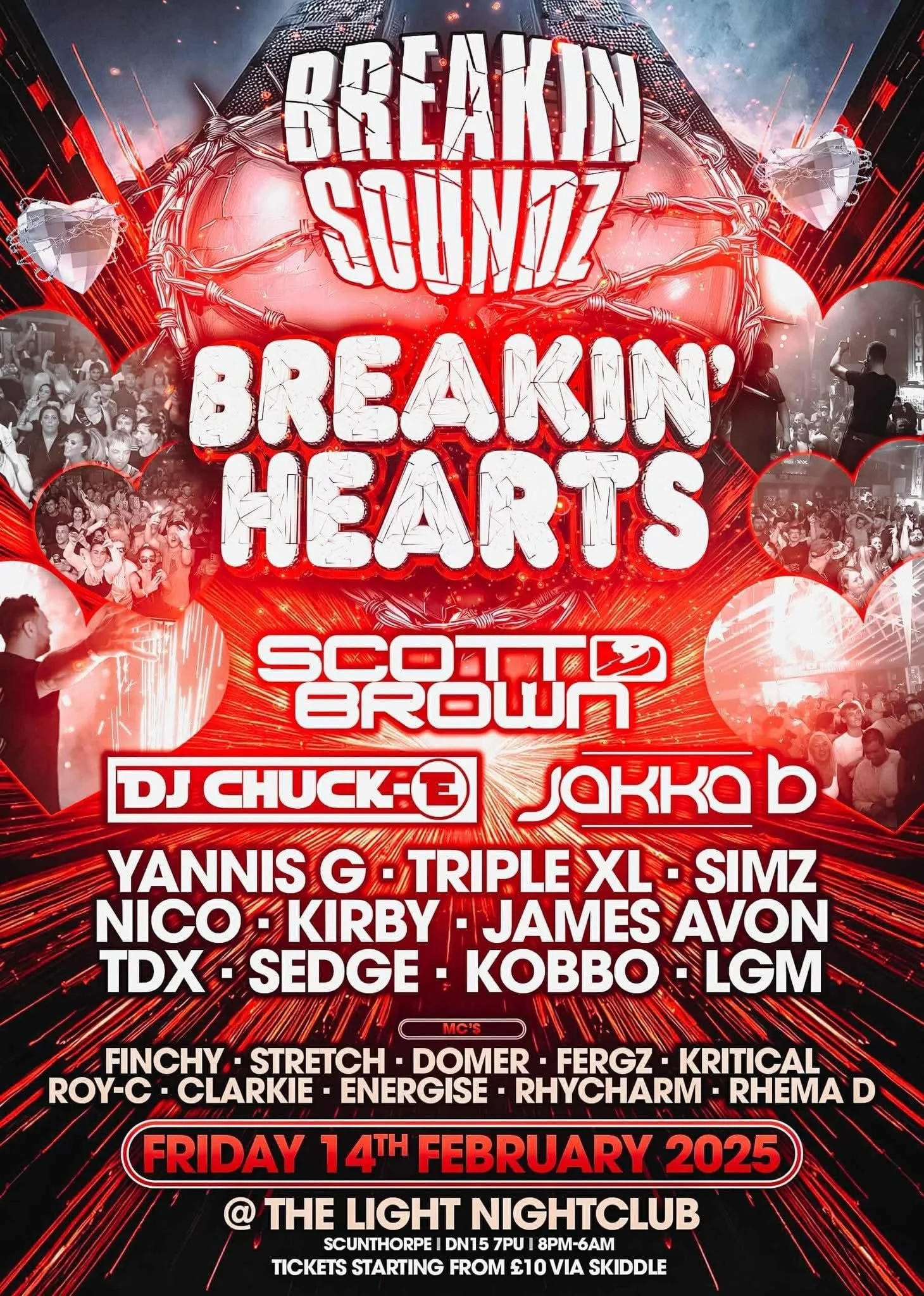 BREAKING SOUNDZ | breaking heartS
