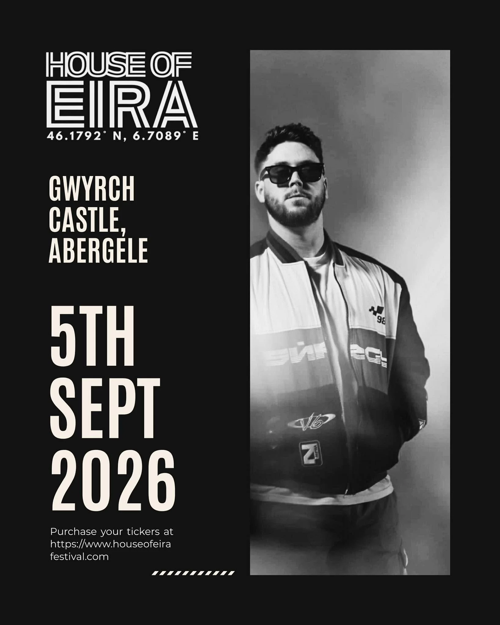 HOUSE OF EIRA | GWYRCH CASTLE