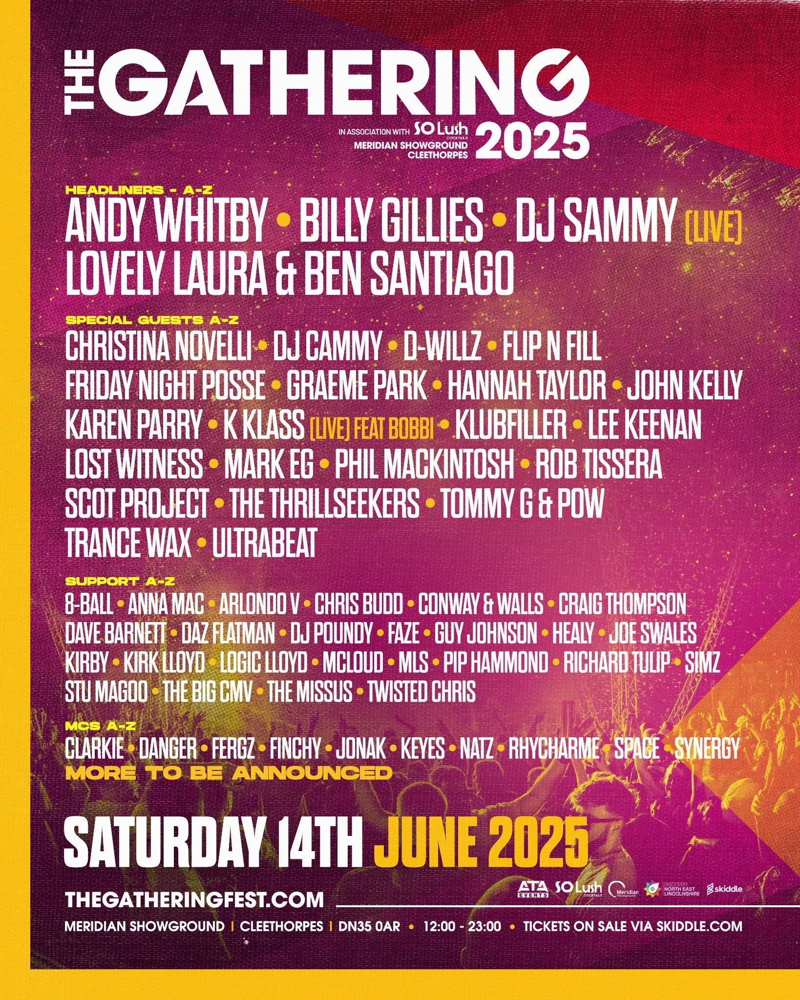 THE Gathering 2025 | MC FERGZ