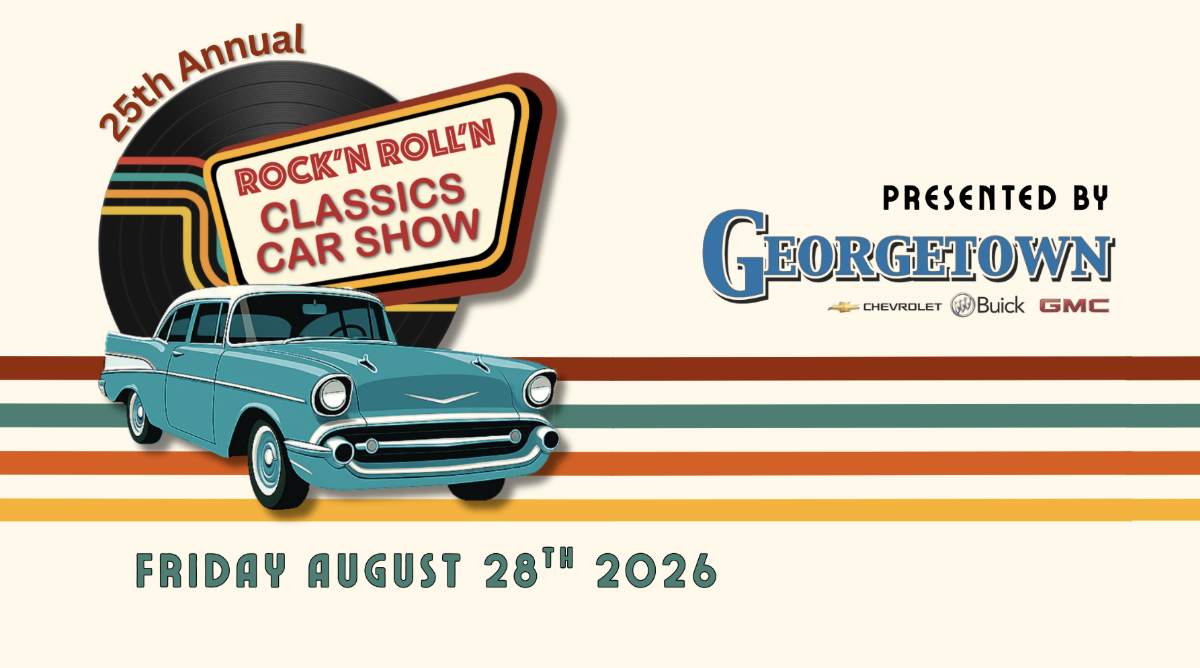 Rock'n Roll'n Classics Car Show  🥪