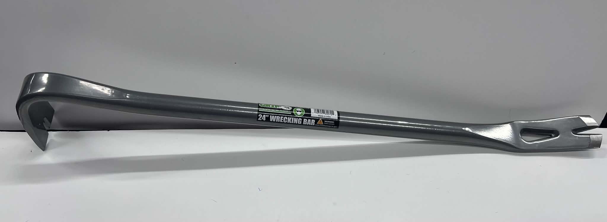 24-Inch Heavy-Duty Wrecking Bar
