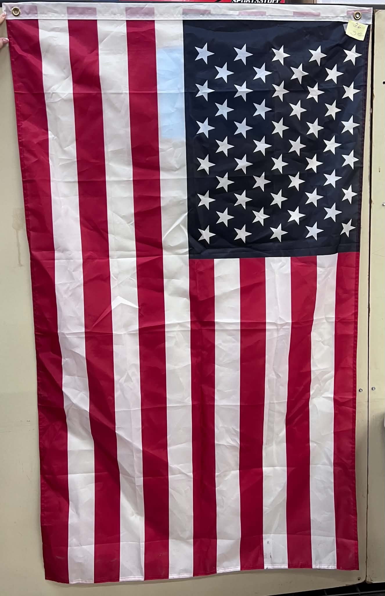 Premium American Flag